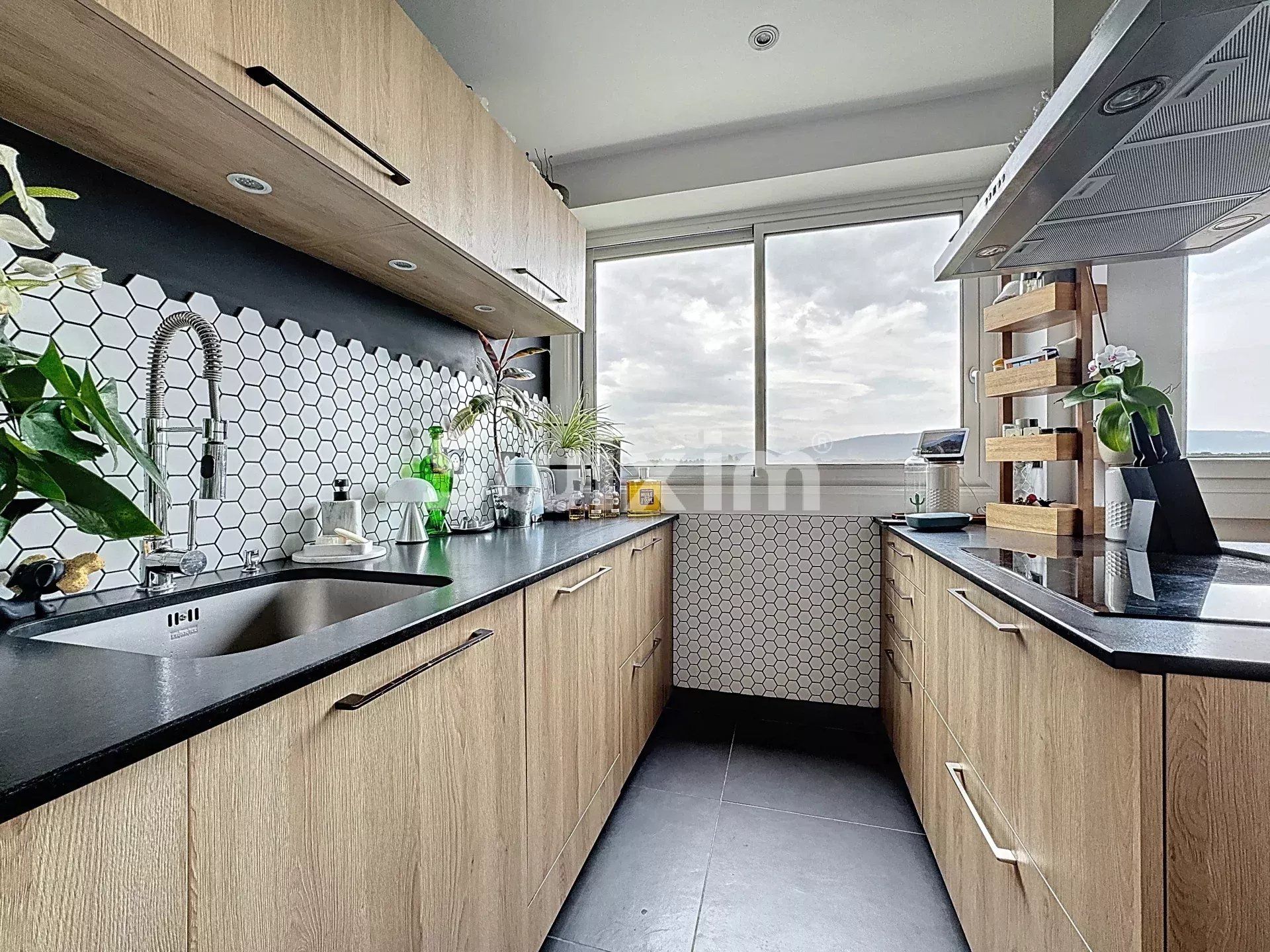 appartement 3 Pièces en vente sur Ferney-Voltaire (01210)