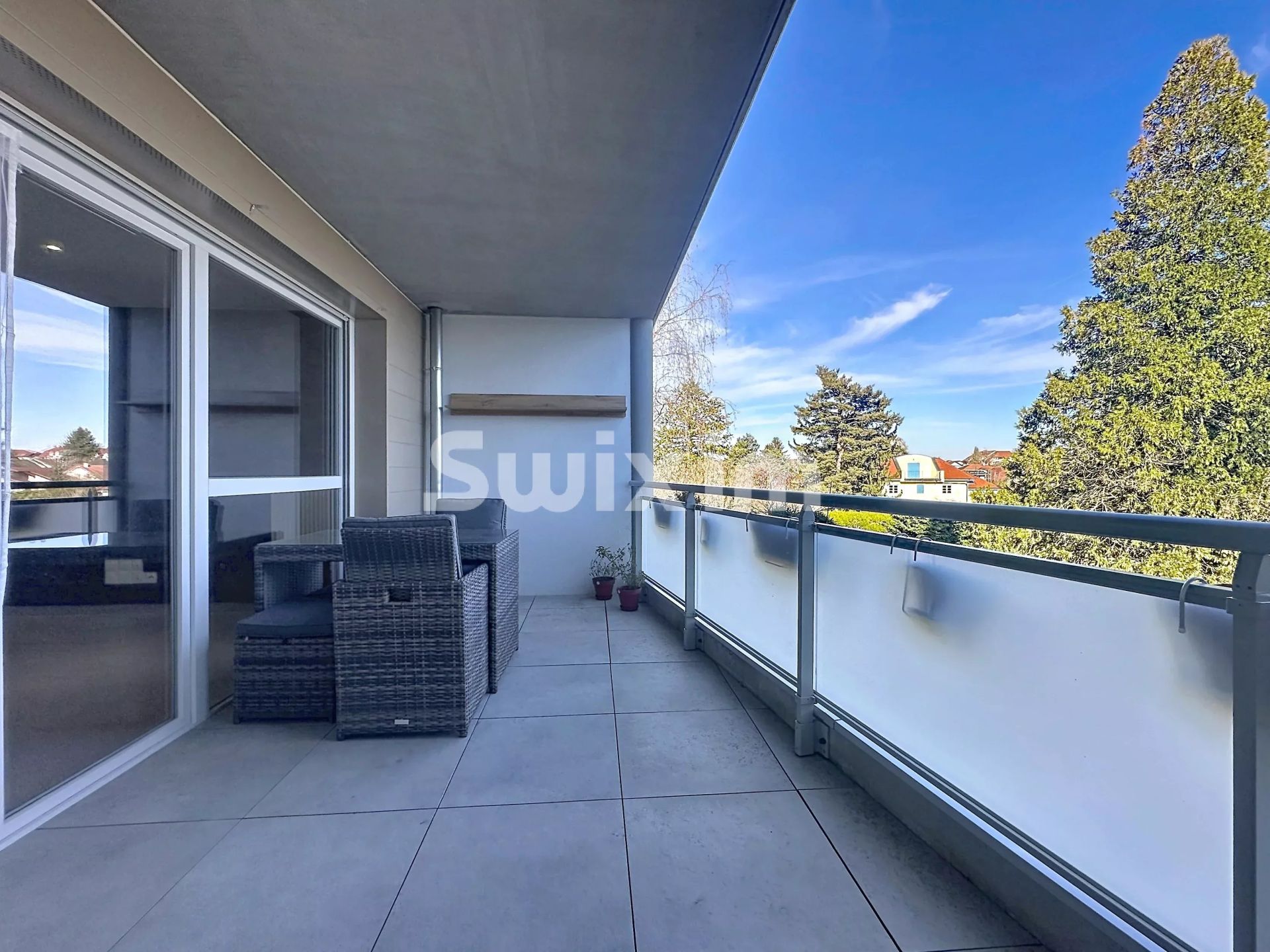 Location Appartement Saint-Genis-Pouilly 4&nbsp;Pièces 85&nbsp;m²