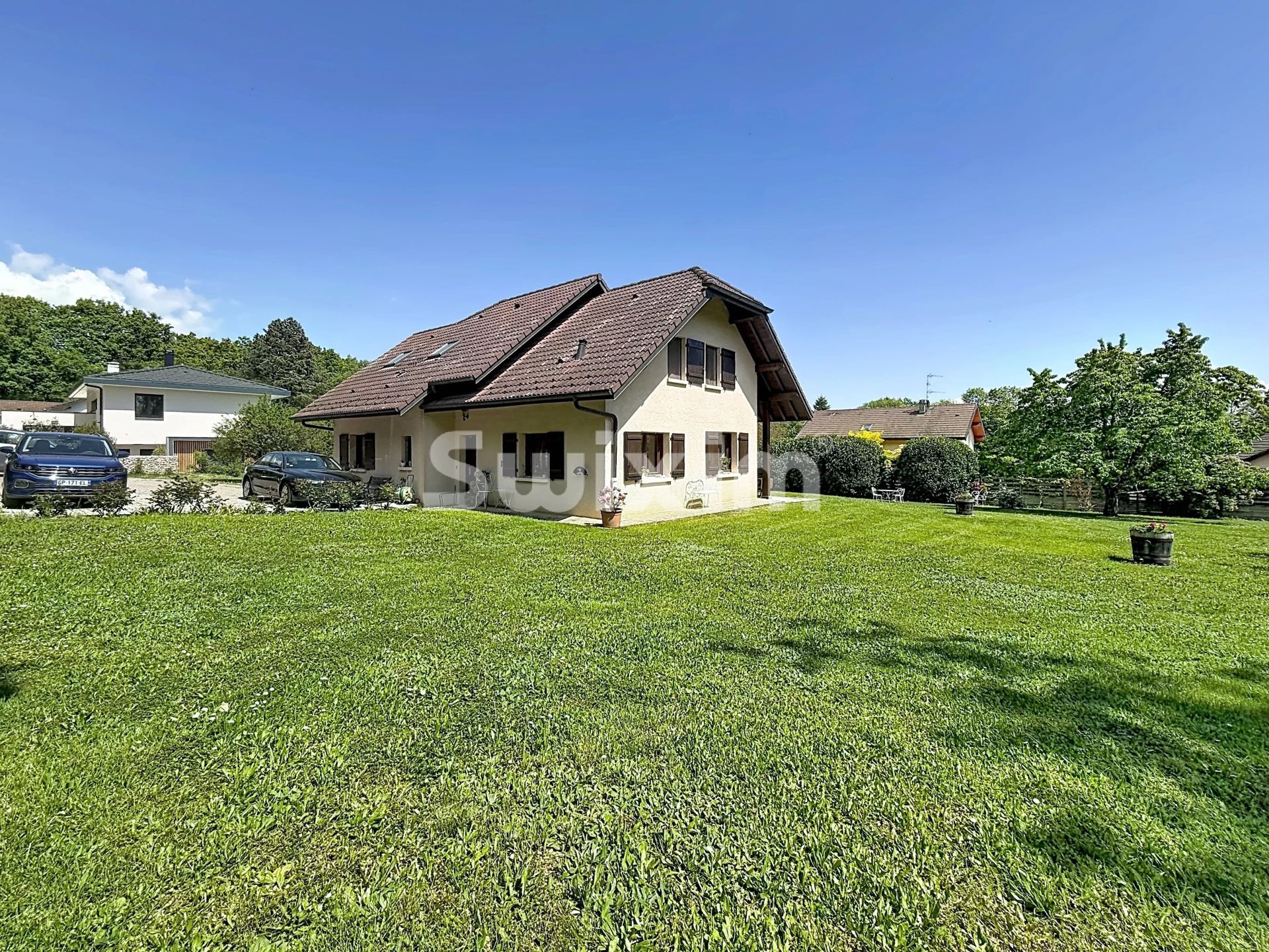 maison 7 Pièces en vente sur Divonne-les-Bains (01220)