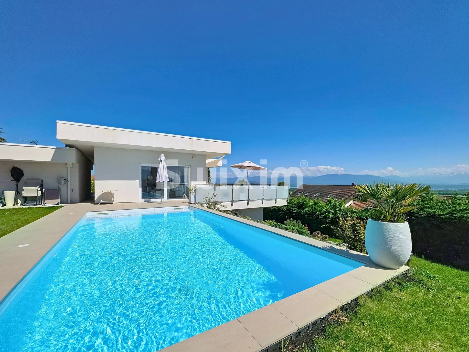maison 5 Pièces en vente sur Grilly (01220)