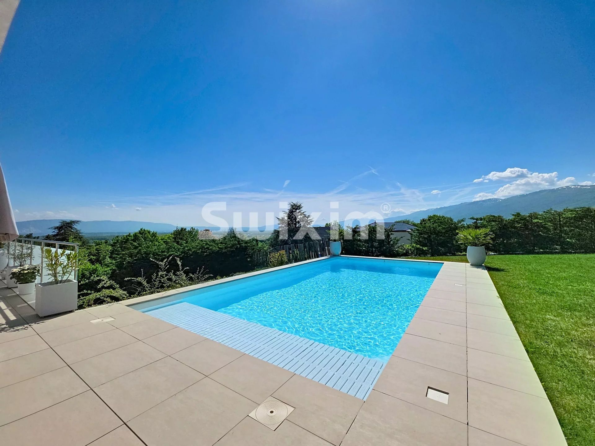 maison 5 Pièces en vente sur Grilly (01220)