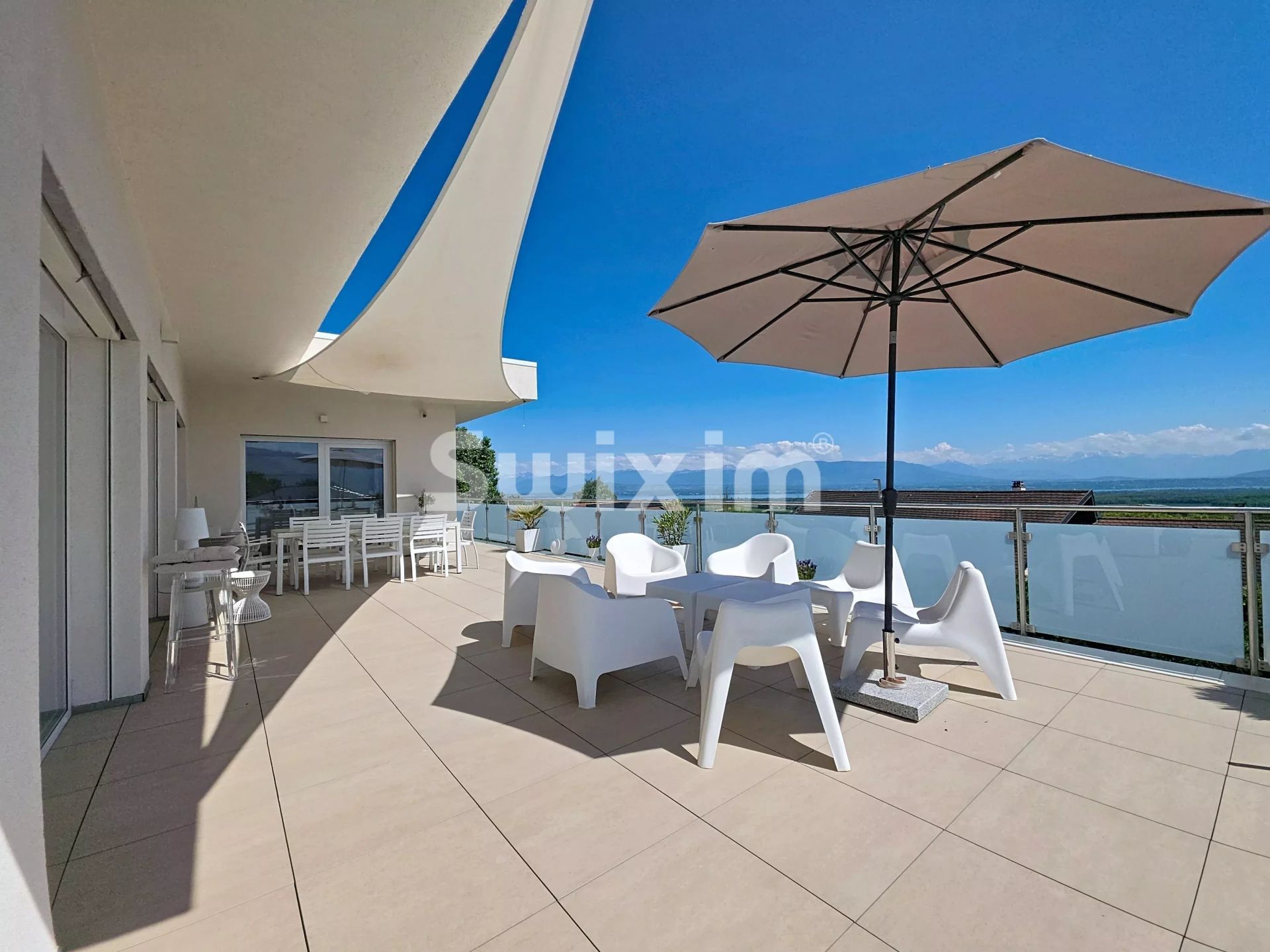 maison 5 Pièces en vente sur Grilly (01220)
