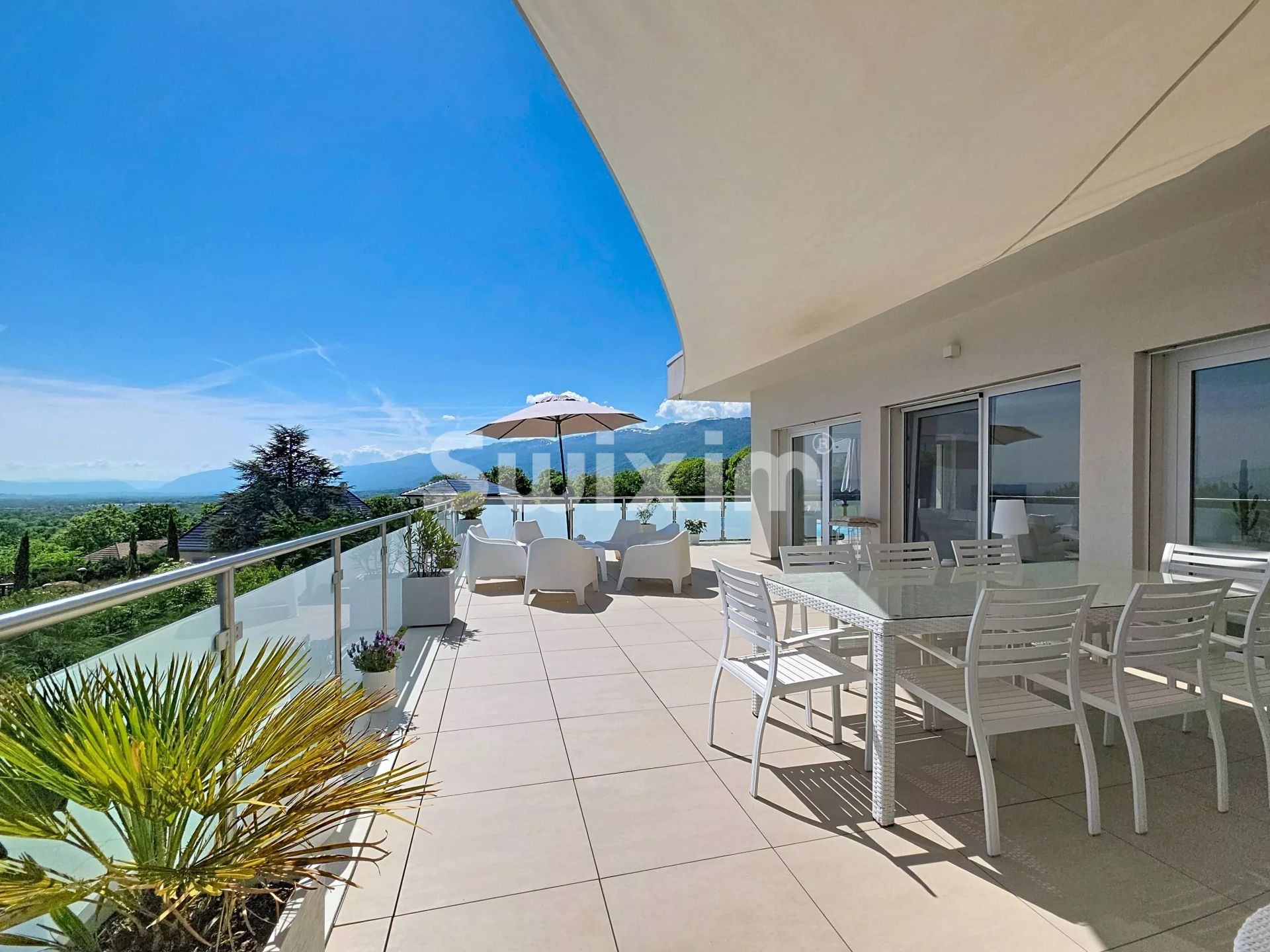 maison 5 Pièces en vente sur Grilly (01220)