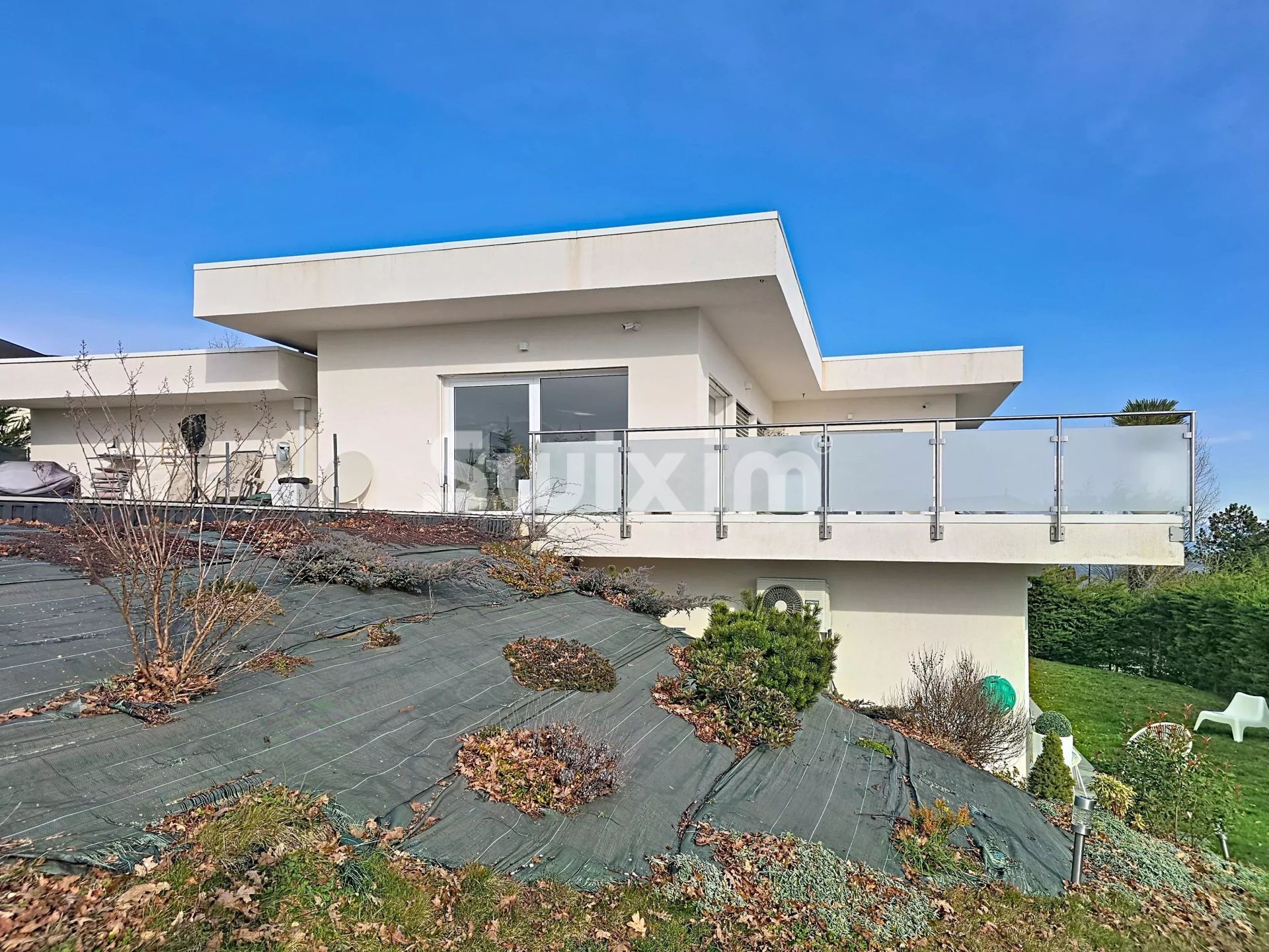 maison 5 Pièces en vente sur Grilly (01220)