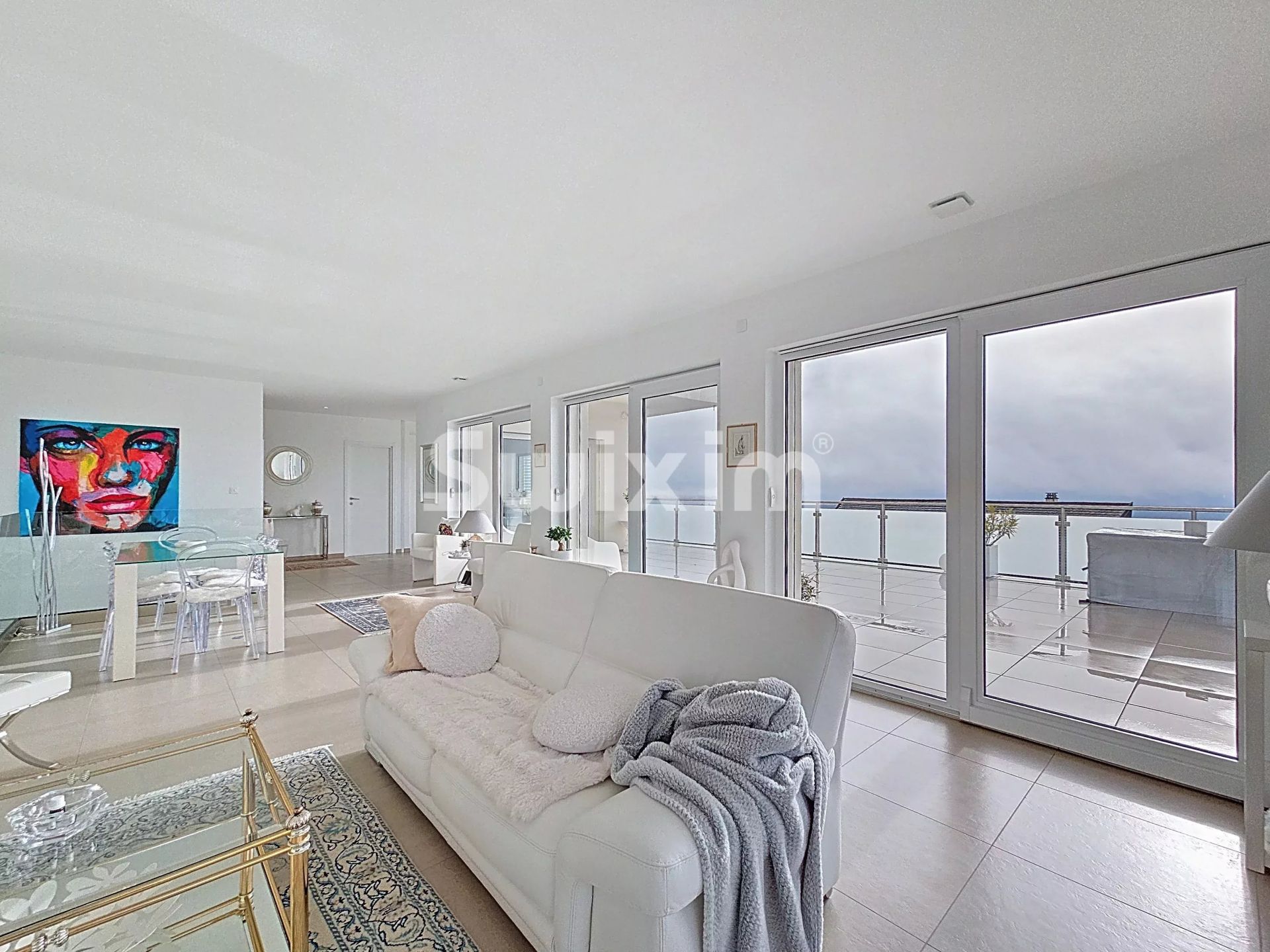 maison 5 Pièces en vente sur Grilly (01220)