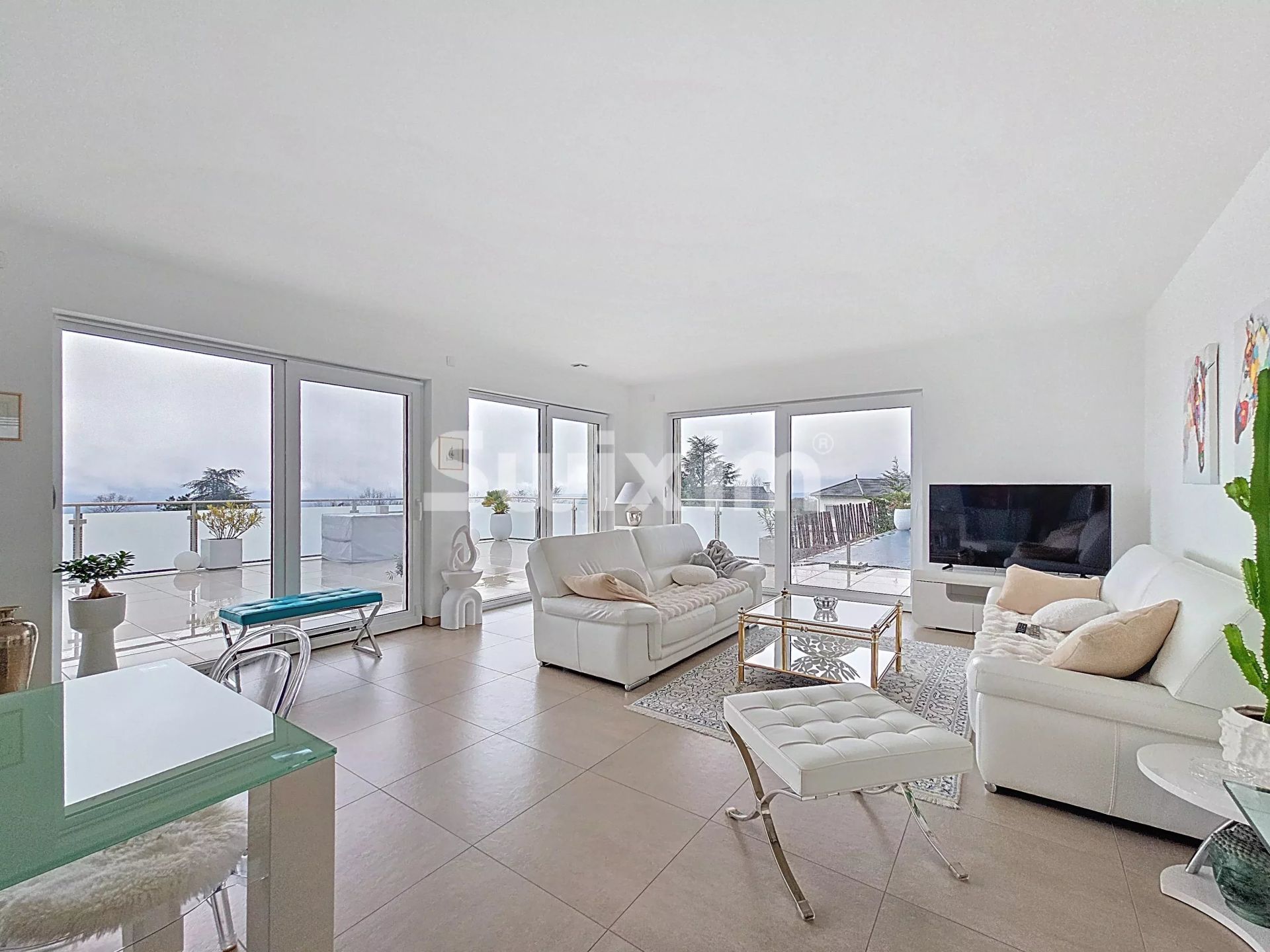 maison 5 Pièces en vente sur Grilly (01220)