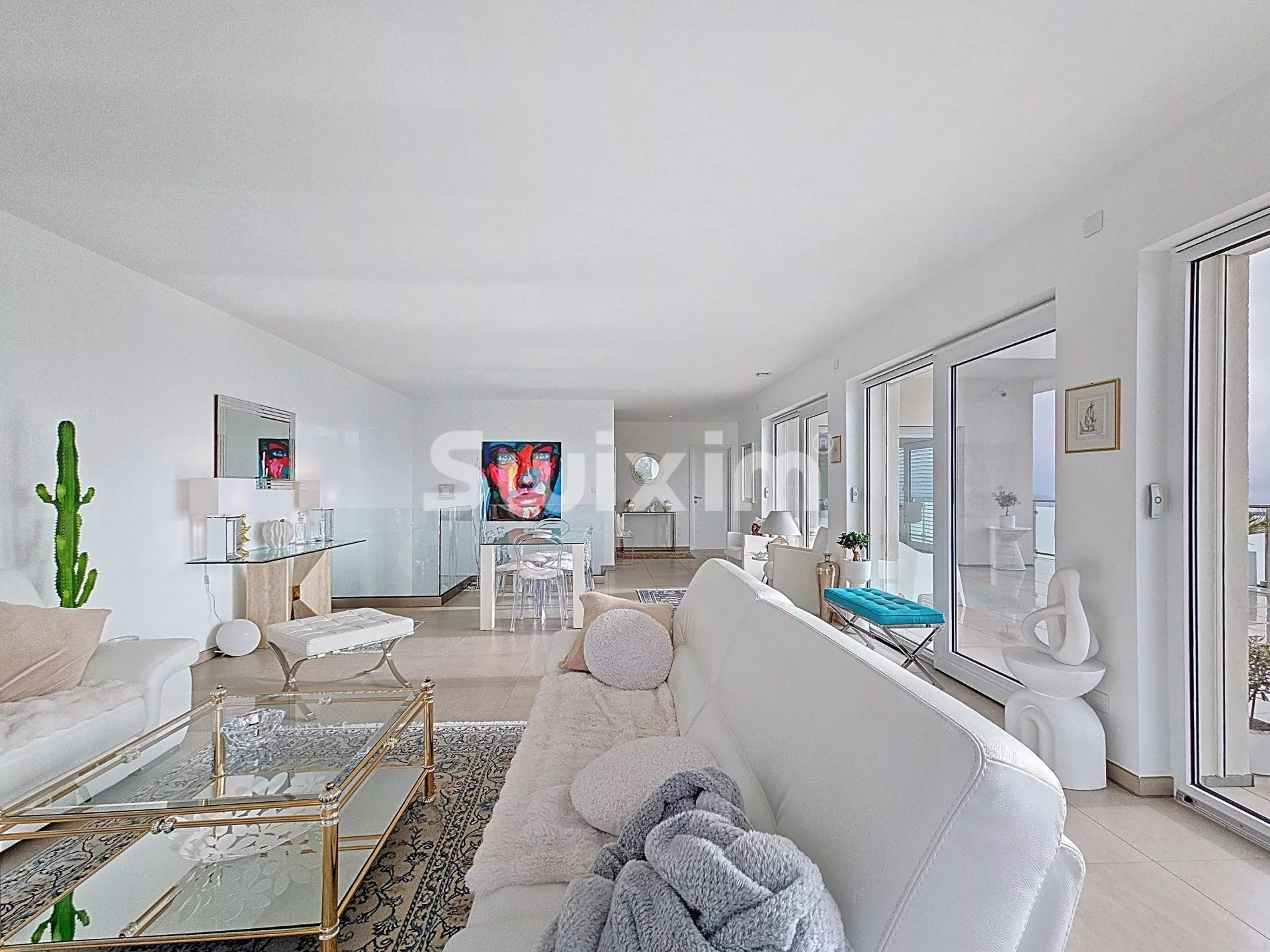 maison 5 Pièces en vente sur Grilly (01220)