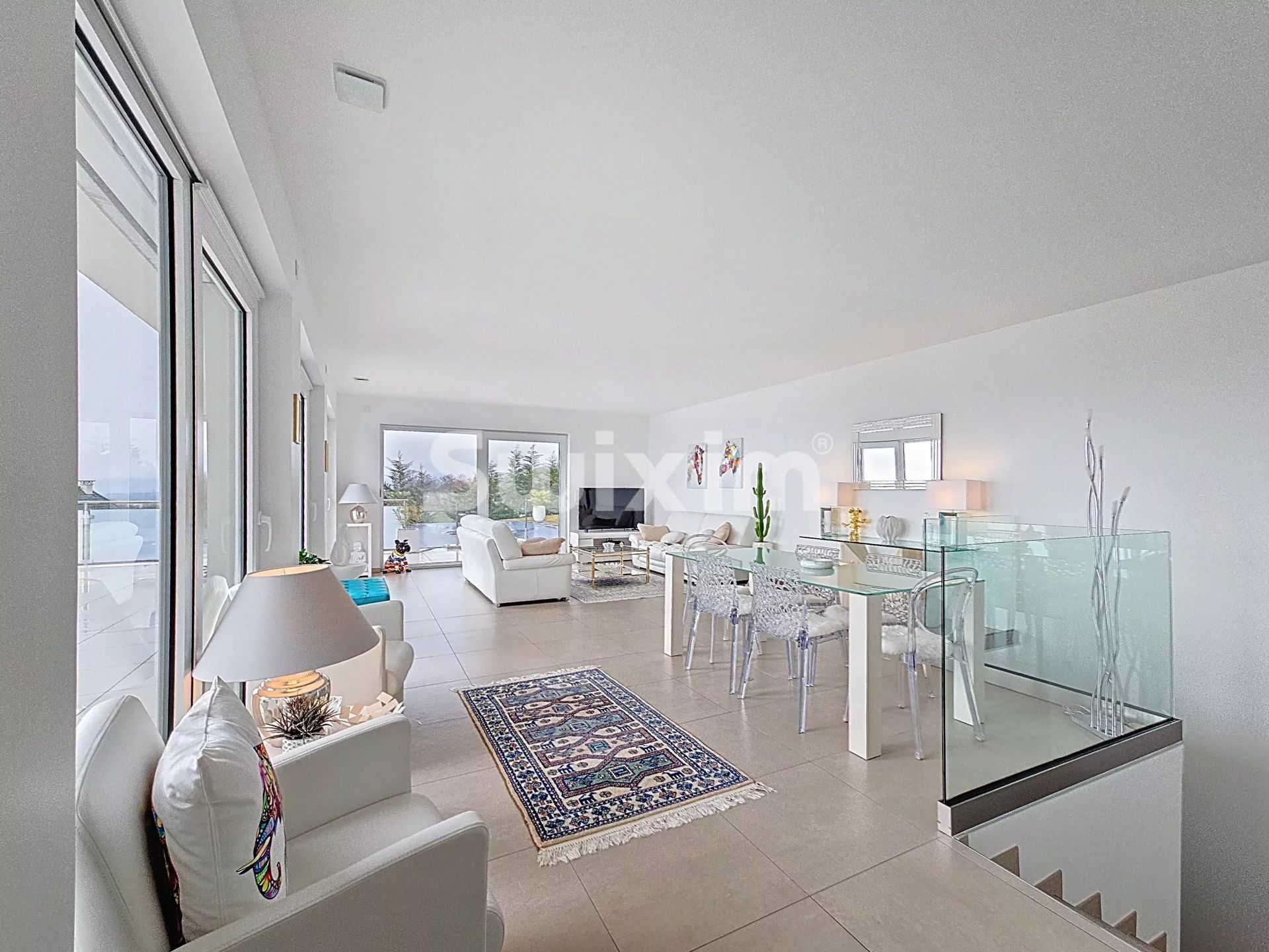 maison 5 Pièces en vente sur Grilly (01220)