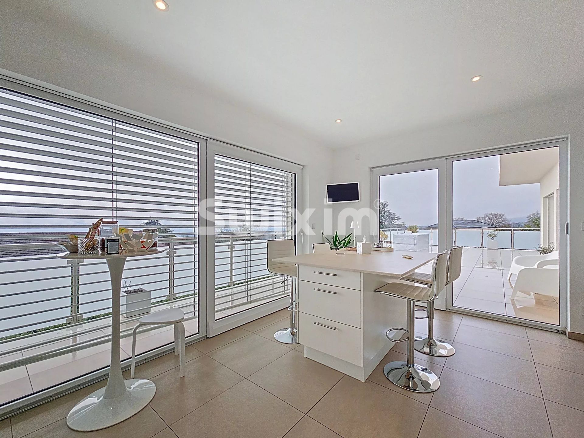 maison 5 Pièces en vente sur Grilly (01220)