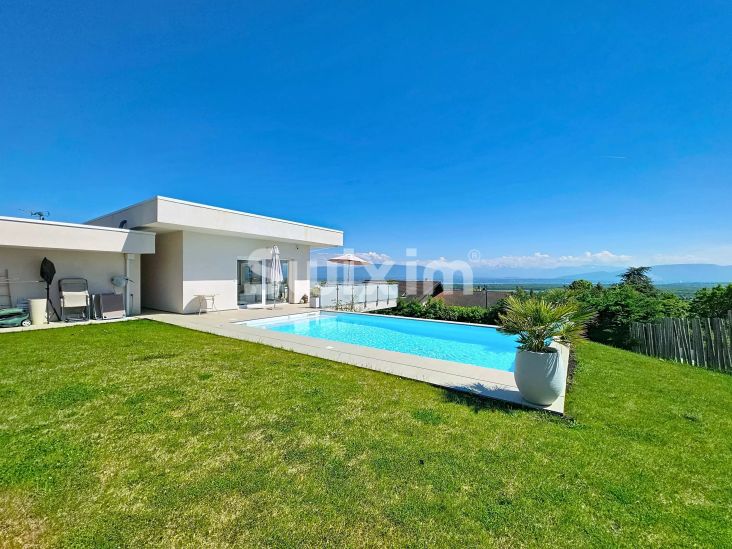 Vente Maison Grilly 5&nbsp;Pièces 195&nbsp;m²