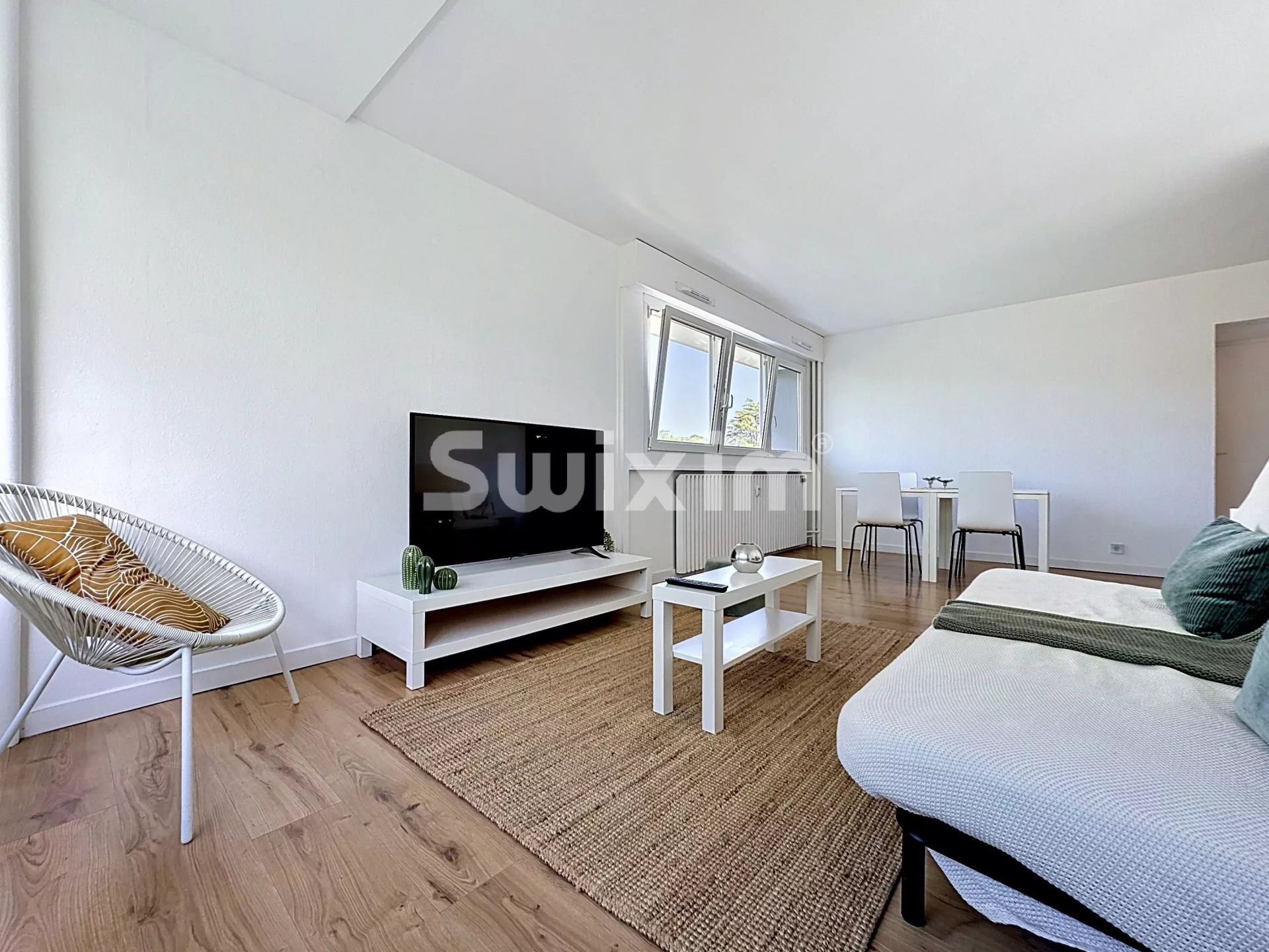 appartement 3 Pièces en vente sur Ferney-Voltaire (01210)