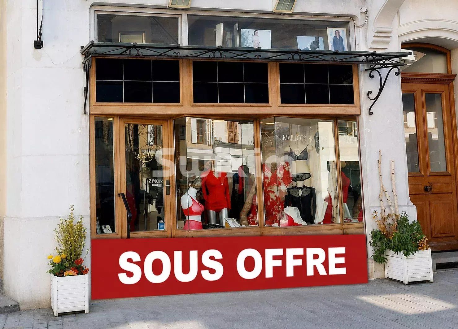 commerce 1 pièce en vente sur Divonne-les-Bains (01220)