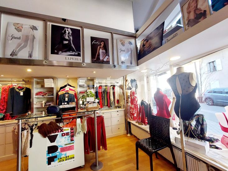 Vente Commerce Divonne-les-Bains 1&nbsp;pièce 24.89&nbsp;m²