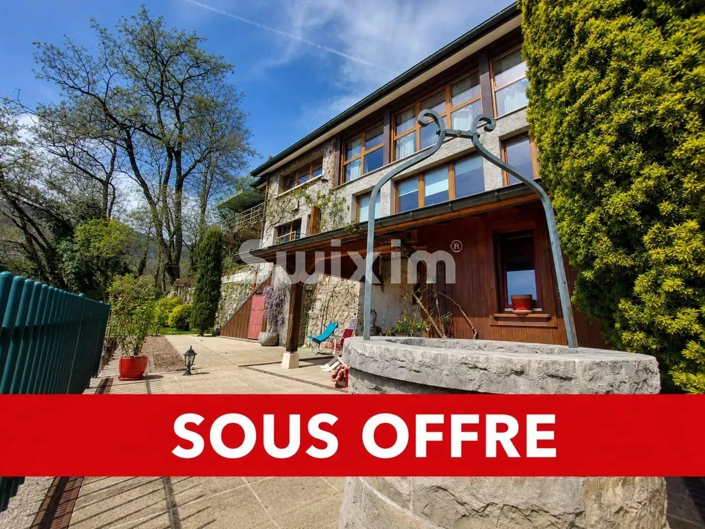 maison 8 Pièces en vente sur Gex (01170)