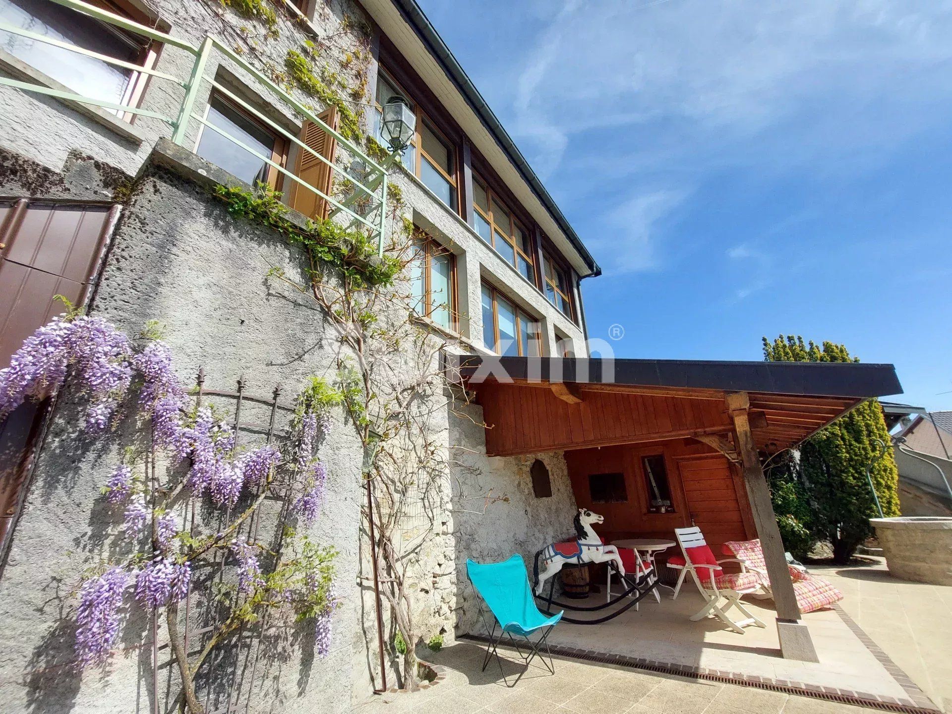 maison 8 Pièces en vente sur Gex (01170)
