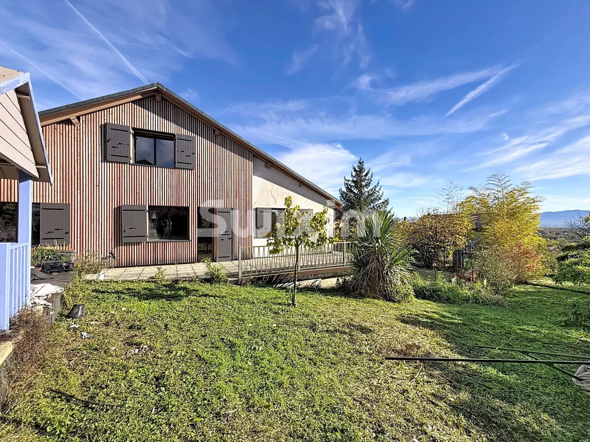 maison 10 Pièces en vente sur Péron (01630)