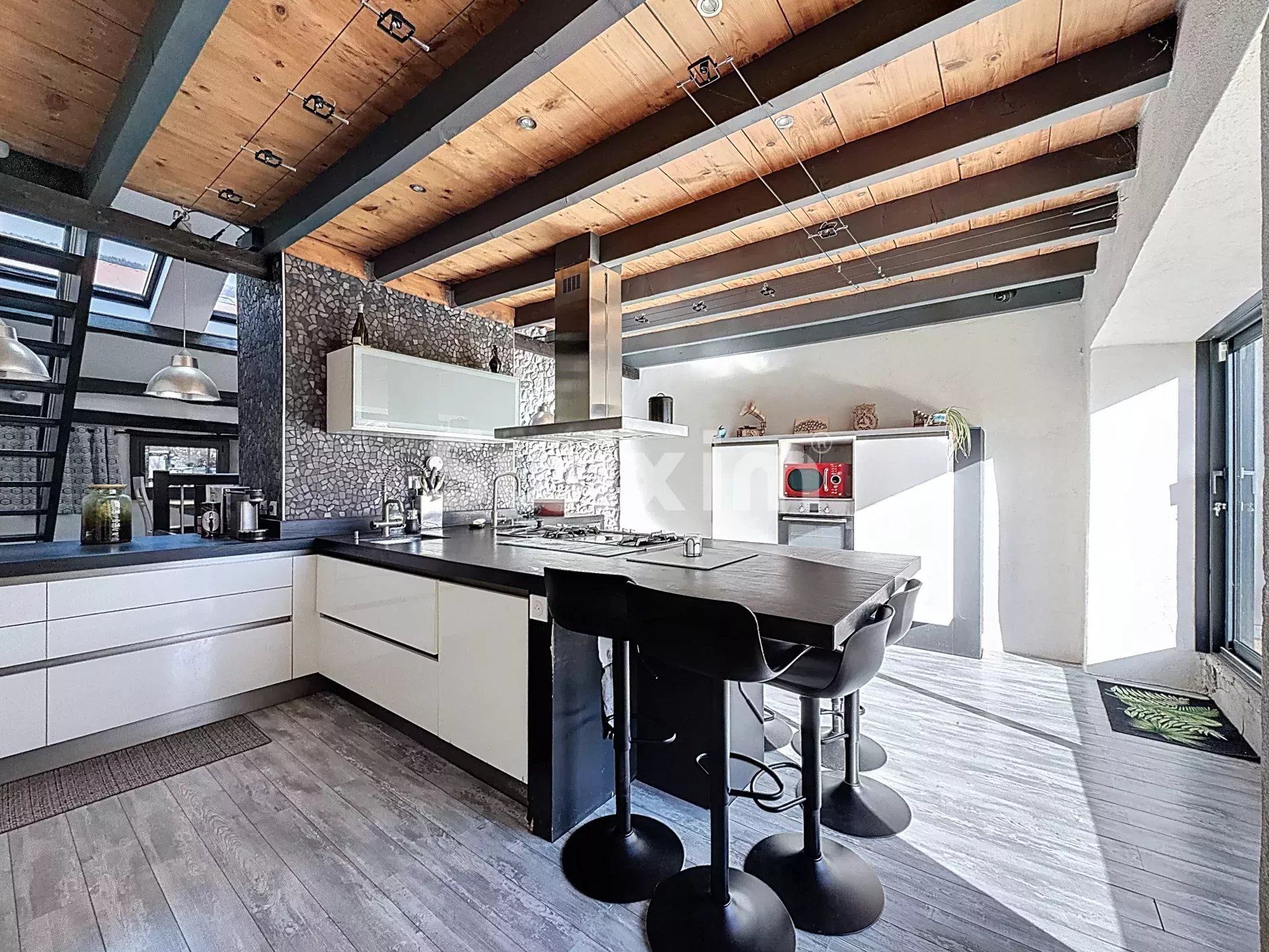 maison 10 Pièces en vente sur Péron (01630)