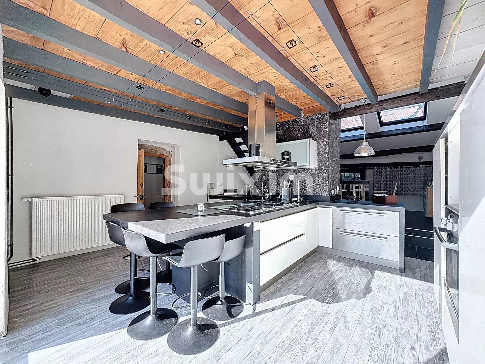 maison 10 Pièces en vente sur Péron (01630)