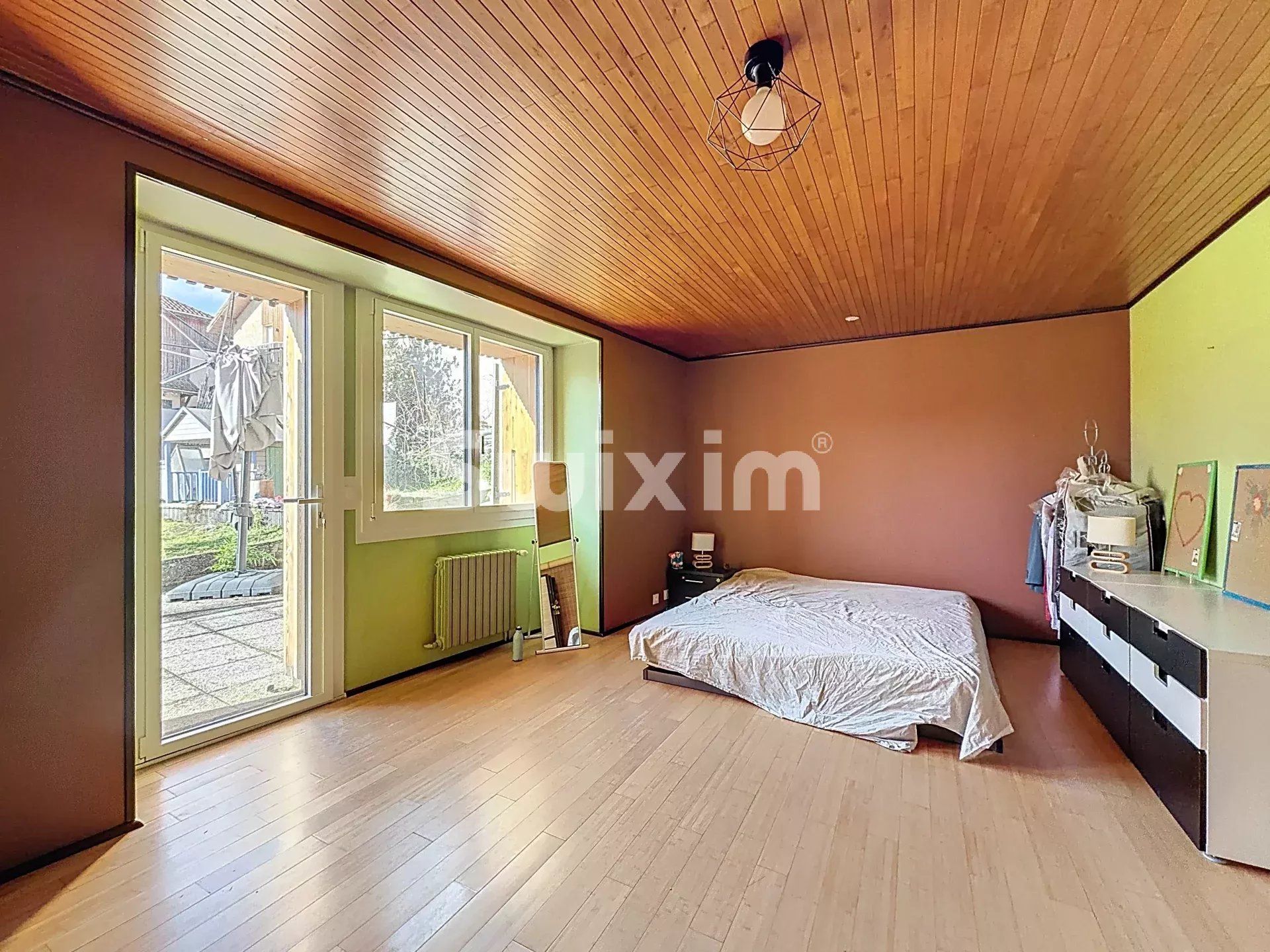 maison 10 Pièces en vente sur Péron (01630)