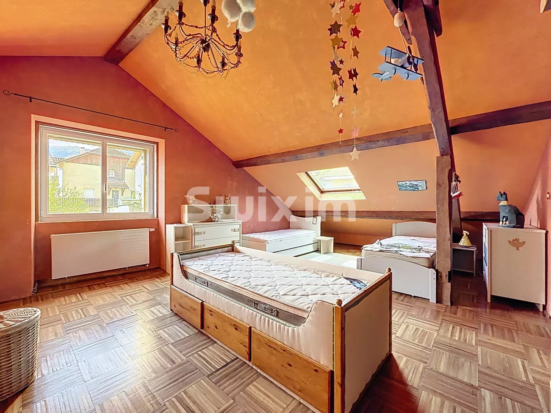 maison 10 Pièces en vente sur Péron (01630)
