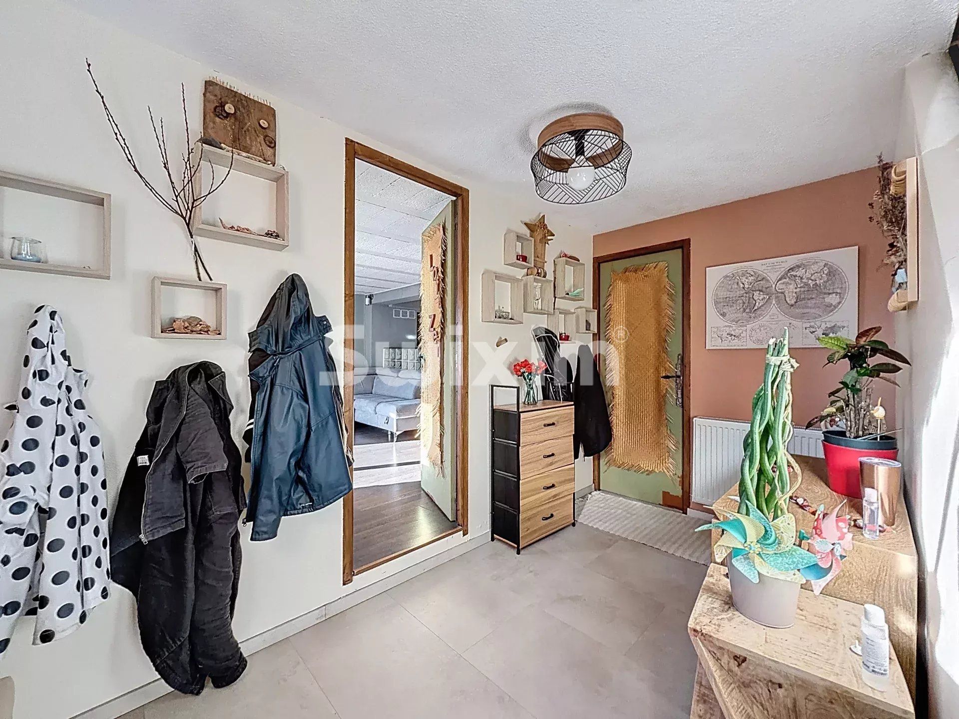 maison 10 Pièces en vente sur Péron (01630)