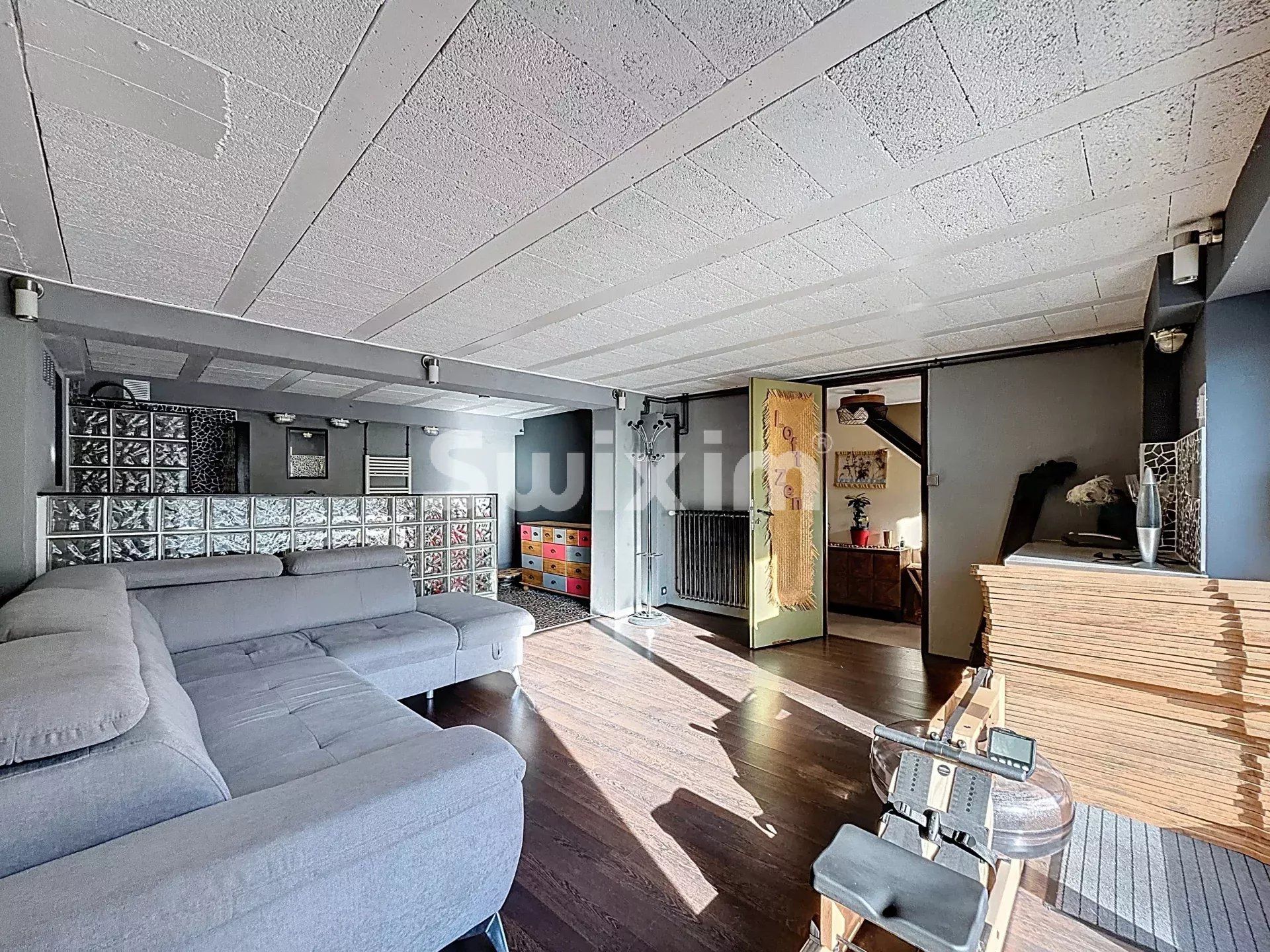 maison 10 Pièces en vente sur Péron (01630)