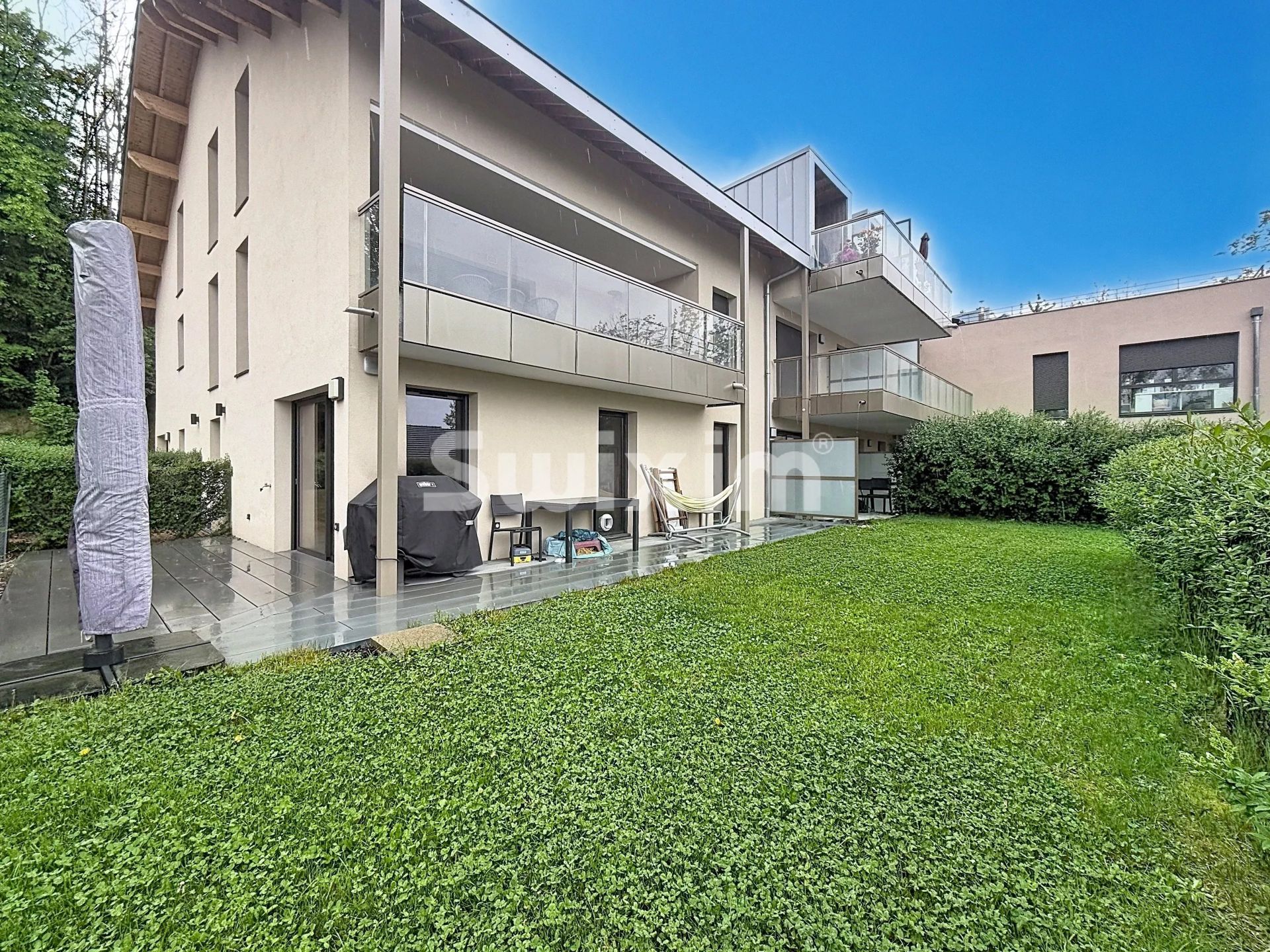 appartement 4 Pièces en vente sur Divonne-les-Bains (01220)