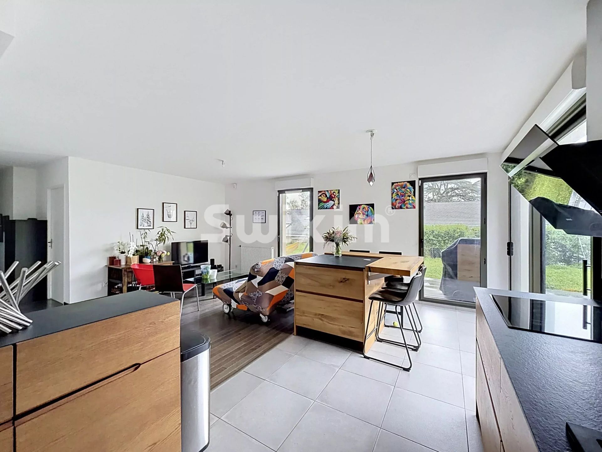 appartement 4 Pièces en vente sur Divonne-les-Bains (01220)