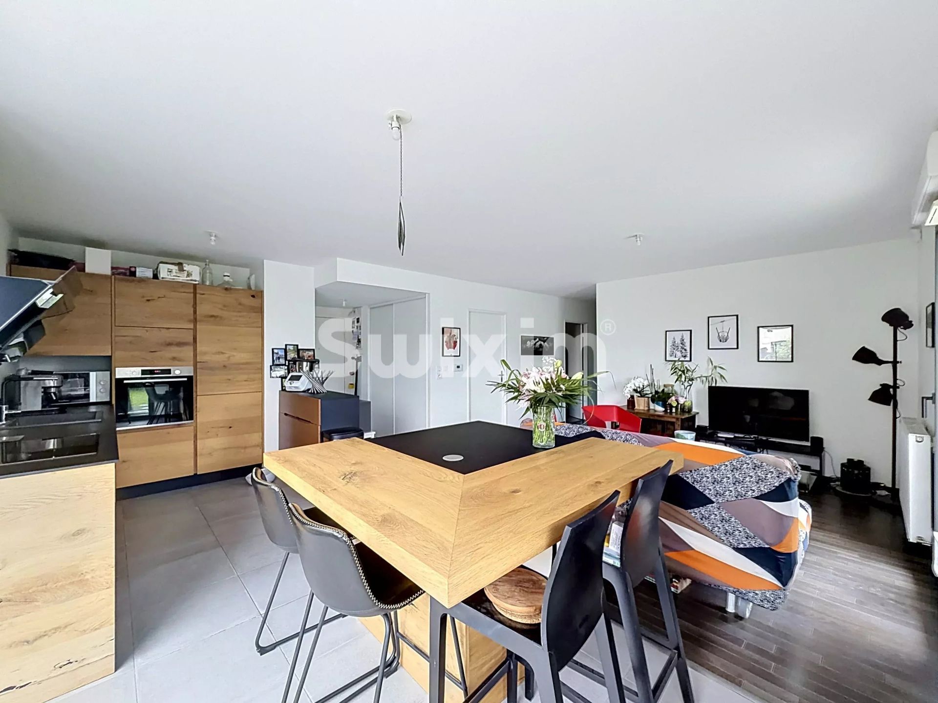 appartement 4 Pièces en vente sur Divonne-les-Bains (01220)