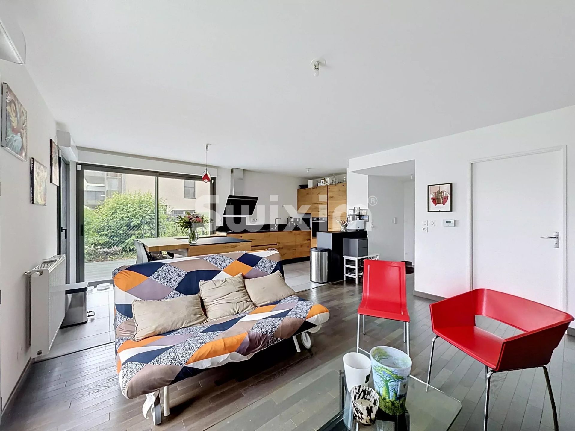 appartement 4 Pièces en vente sur Divonne-les-Bains (01220)
