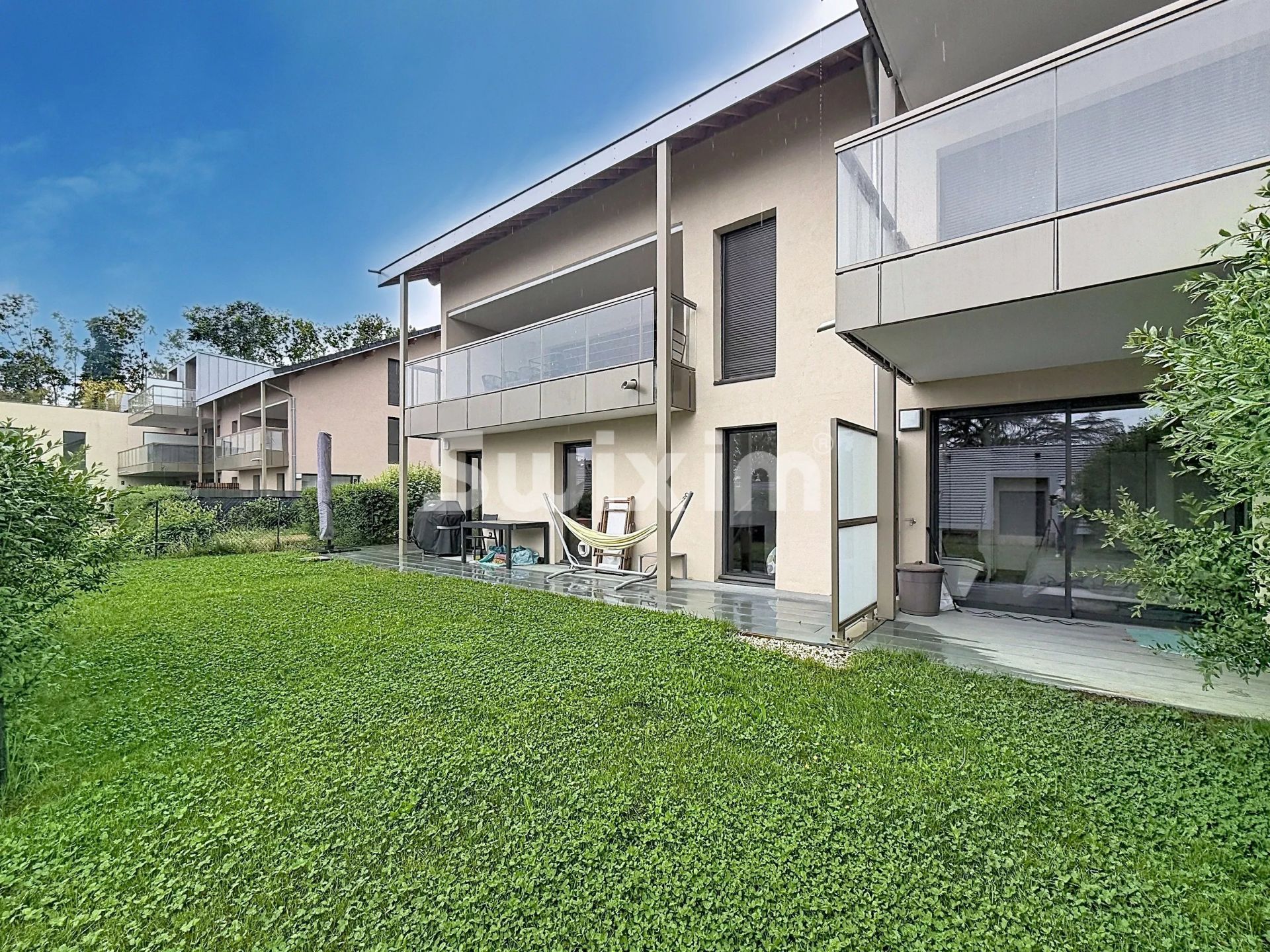appartement 4 Pièces en vente sur Divonne-les-Bains (01220)