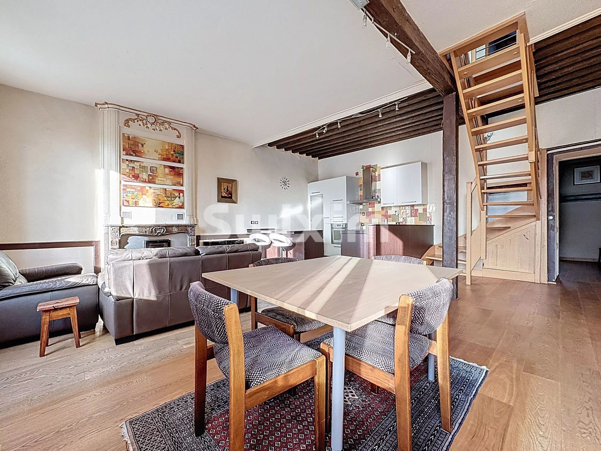 townhouse 6 Rooms for sale on Gex (01170)