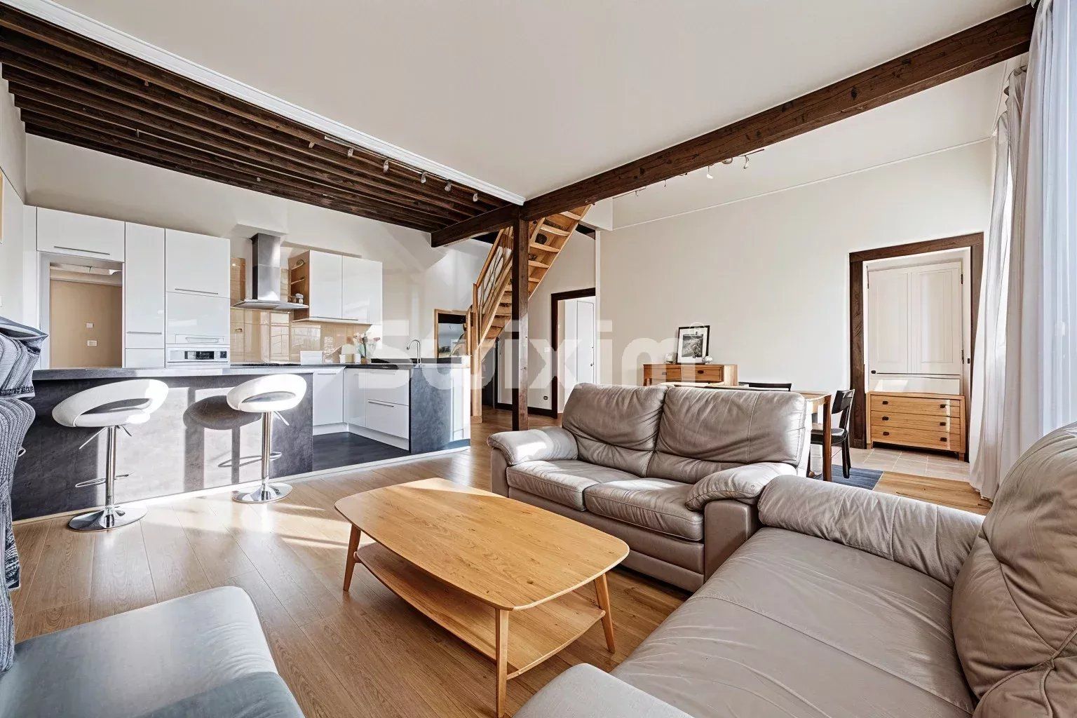townhouse 6 Rooms for sale on Gex (01170)
