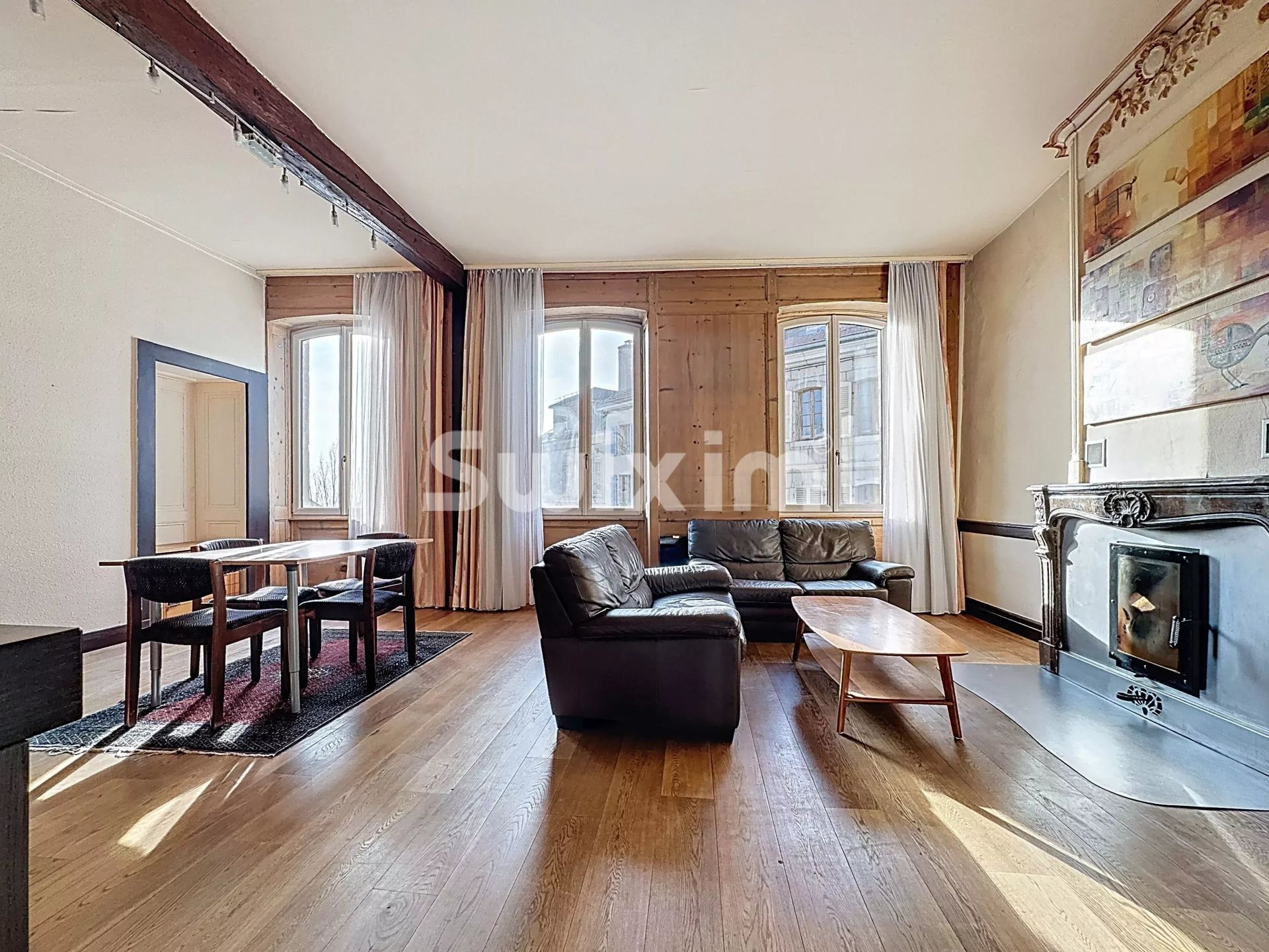townhouse 6 Rooms for sale on Gex (01170)