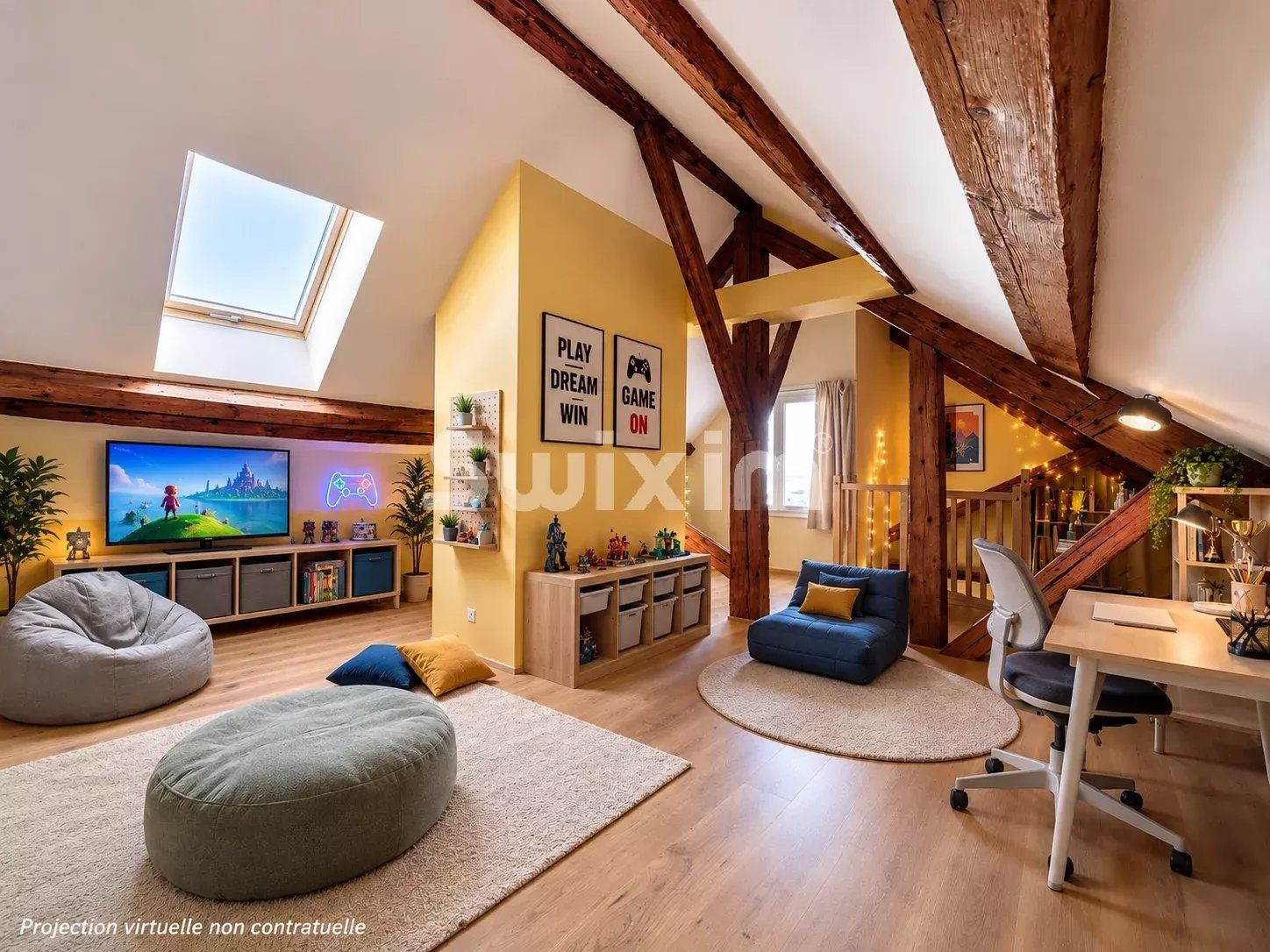 townhouse 6 Rooms for sale on Gex (01170)