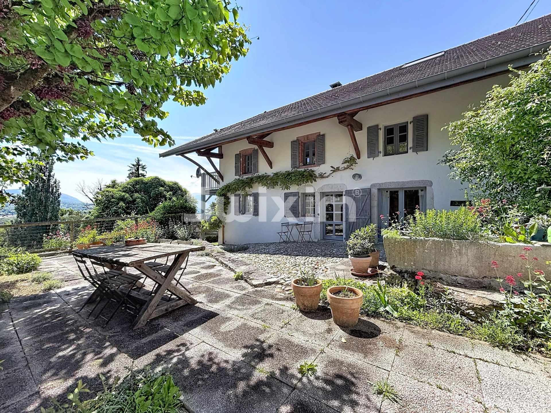 maison 6 Pièces en vente sur Chessenaz (74270)