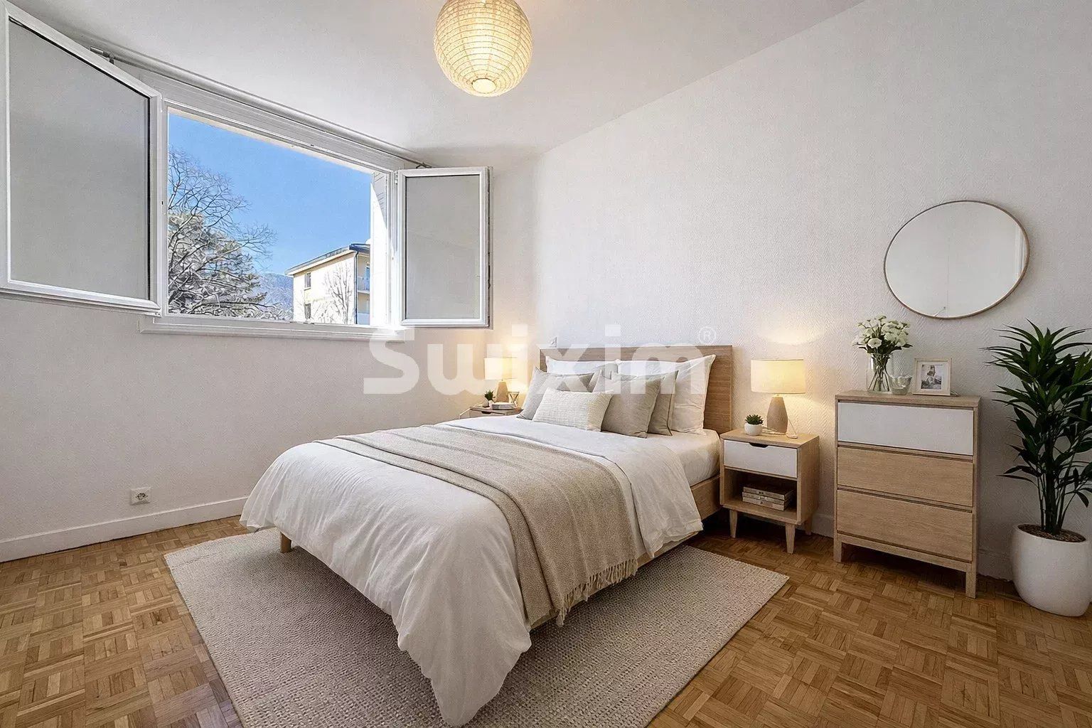 appartement 3 Pièces en vente sur Divonne-les-Bains (01220)