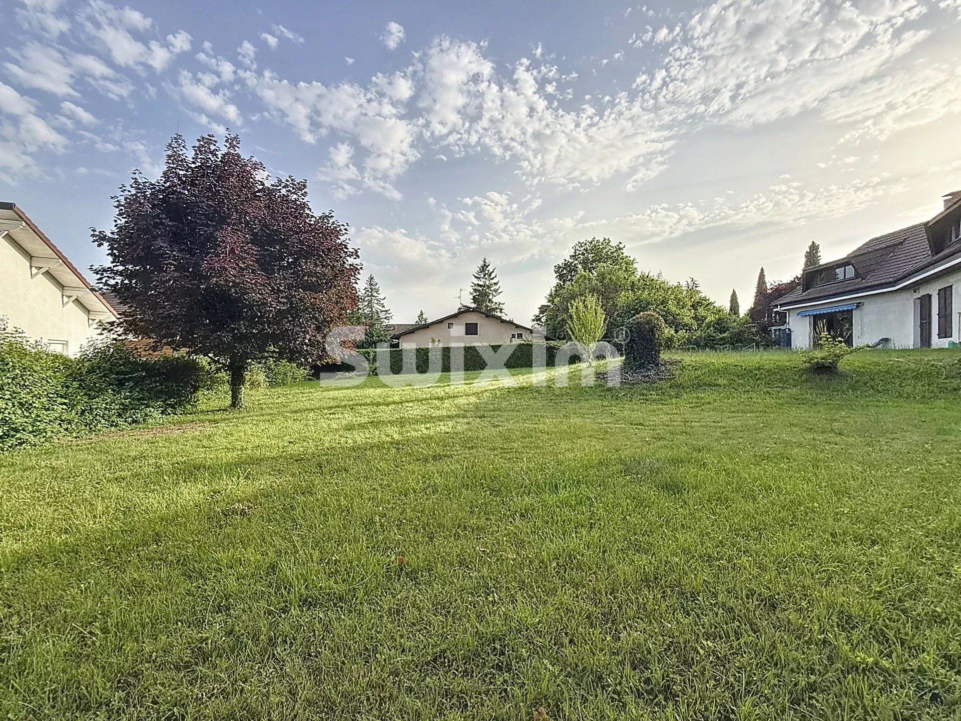 terrain à bâtir 1 pièce en vente sur Prévessin-Moëns (01280)