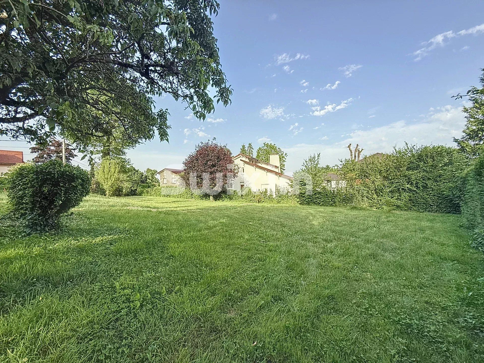 terrain à bâtir 1 pièce en vente sur Prévessin-Moëns (01280)