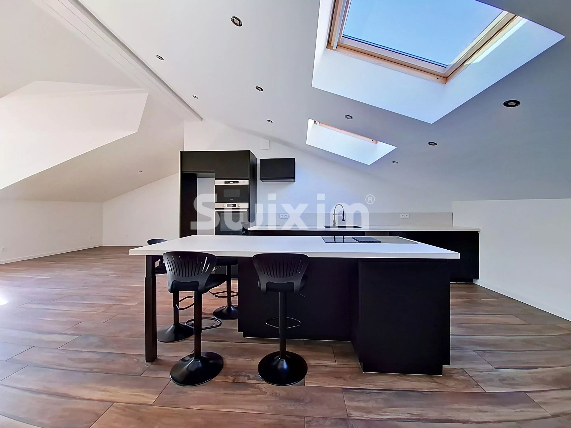 appartement 4 Pièces en vente sur Valserhône (01200)