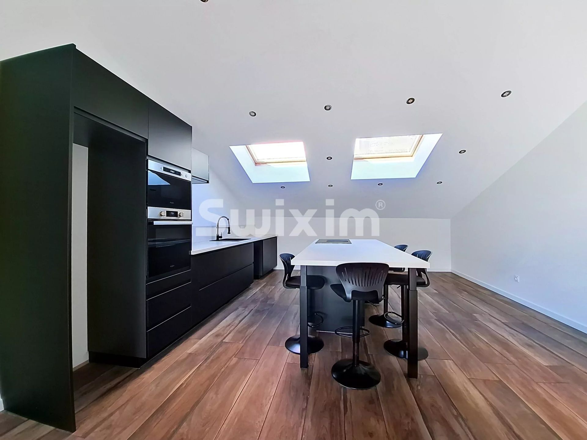 appartement 4 Pièces en vente sur Valserhône (01200)