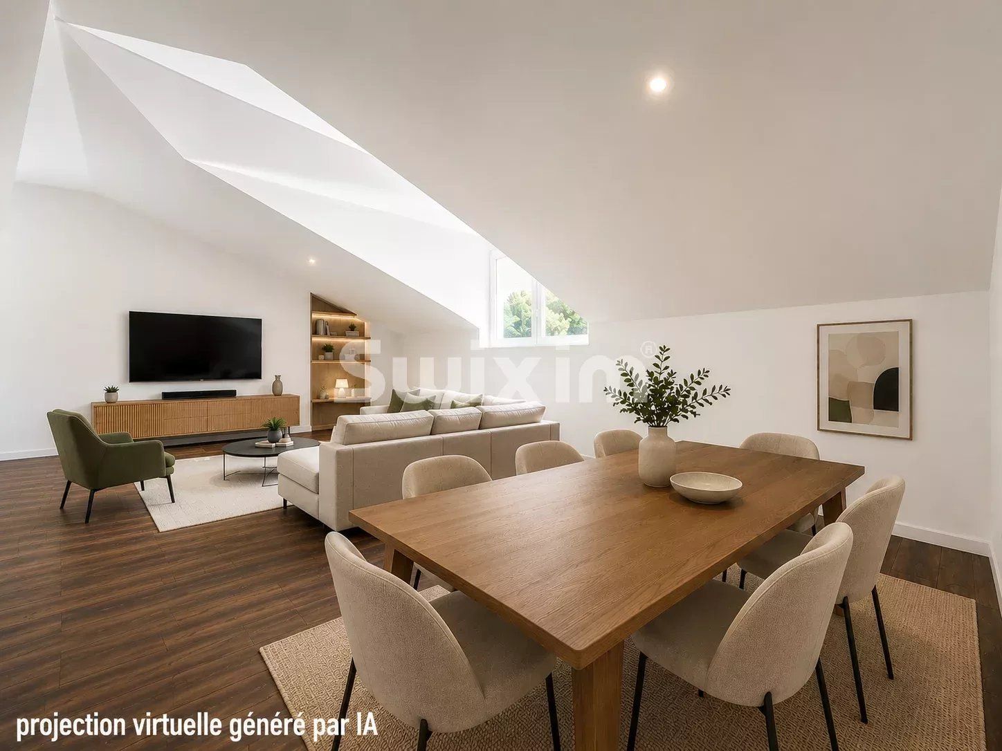 appartement 4 Pièces en vente sur Valserhône (01200)