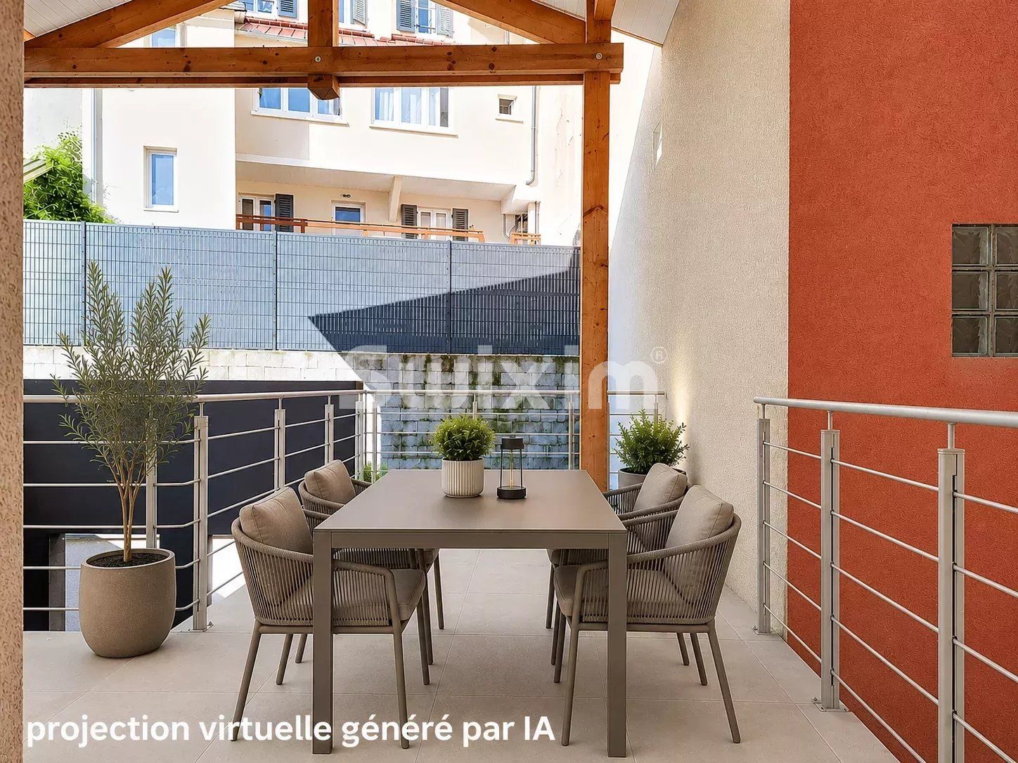 appartement 4 Pièces en vente sur Valserhône (01200)