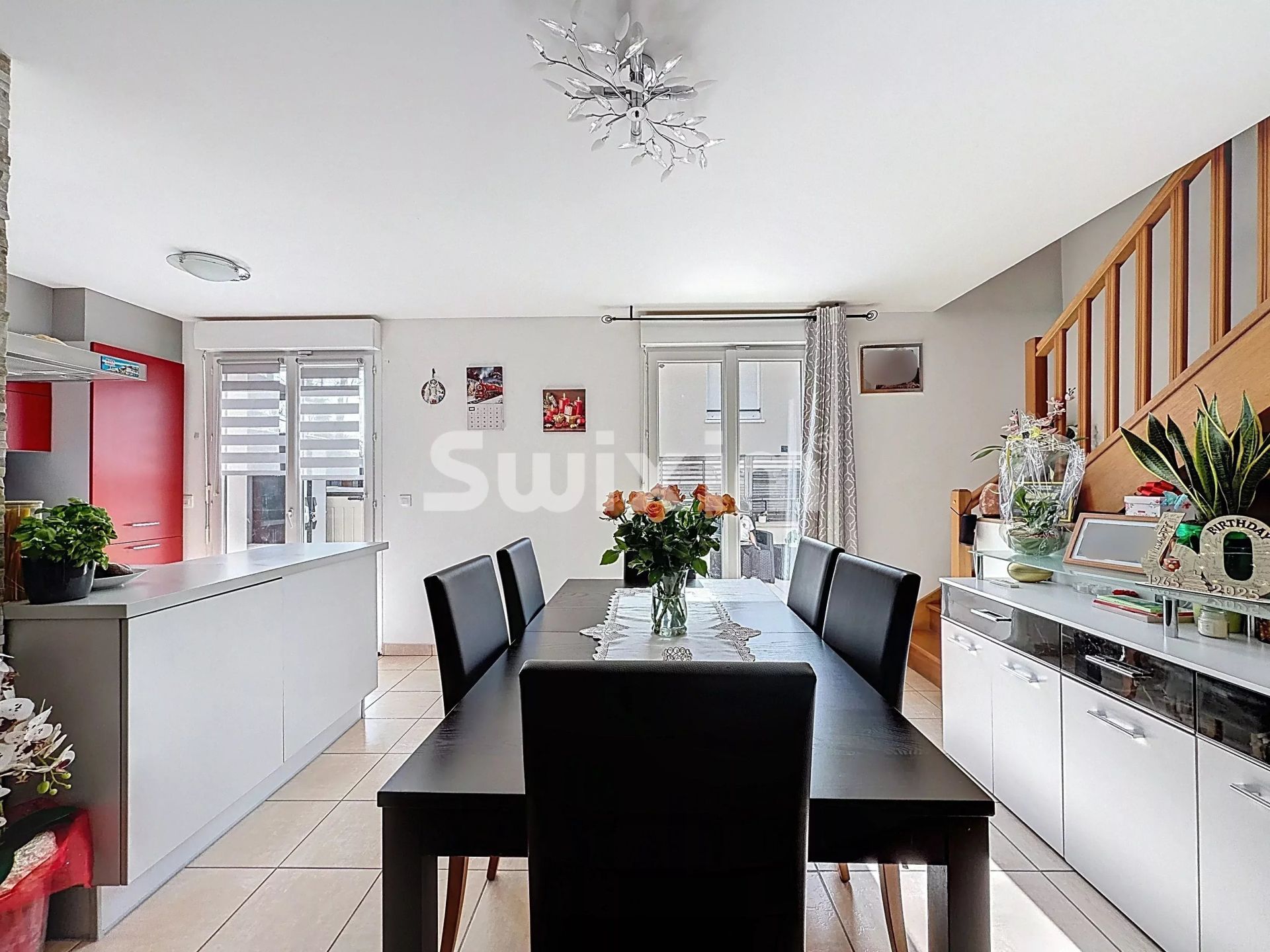 maison 4 Pièces en vente sur Saint-Jean-de-Gonville (01630)