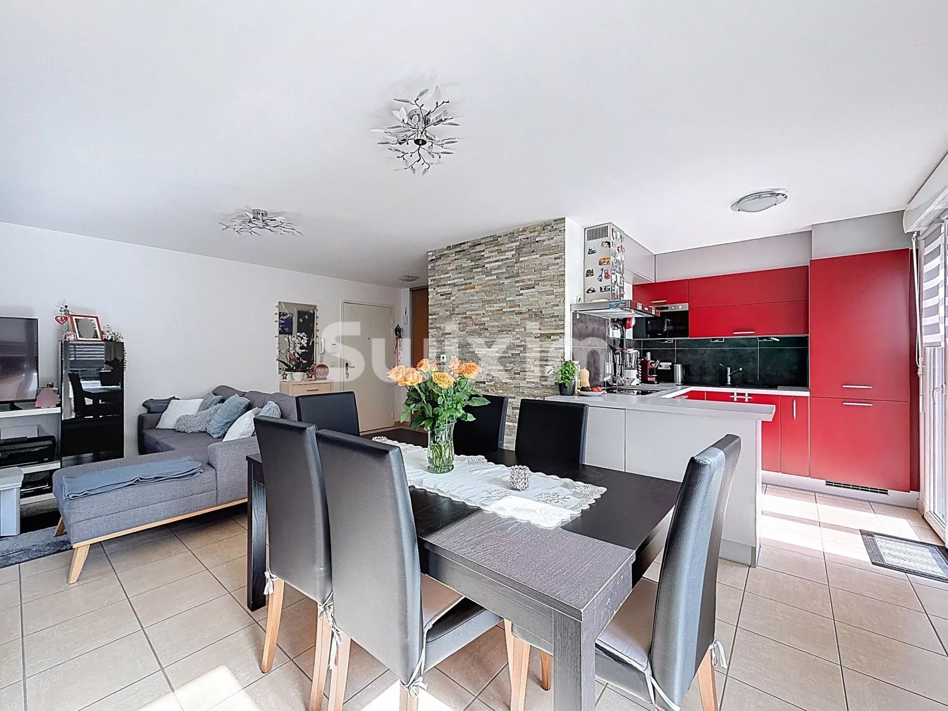maison 4 Pièces en vente sur Saint-Jean-de-Gonville (01630)