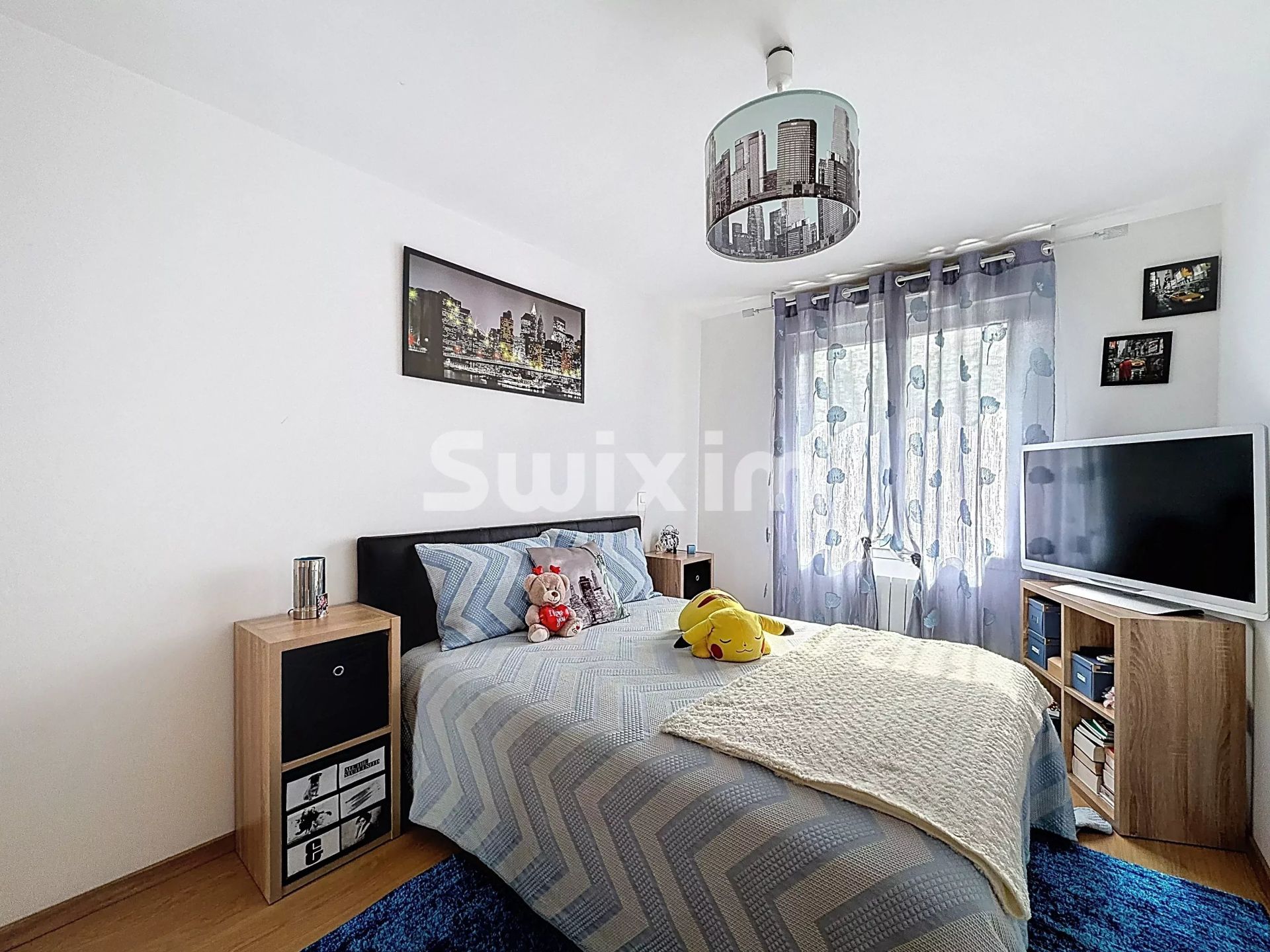 maison 4 Pièces en vente sur Saint-Jean-de-Gonville (01630)