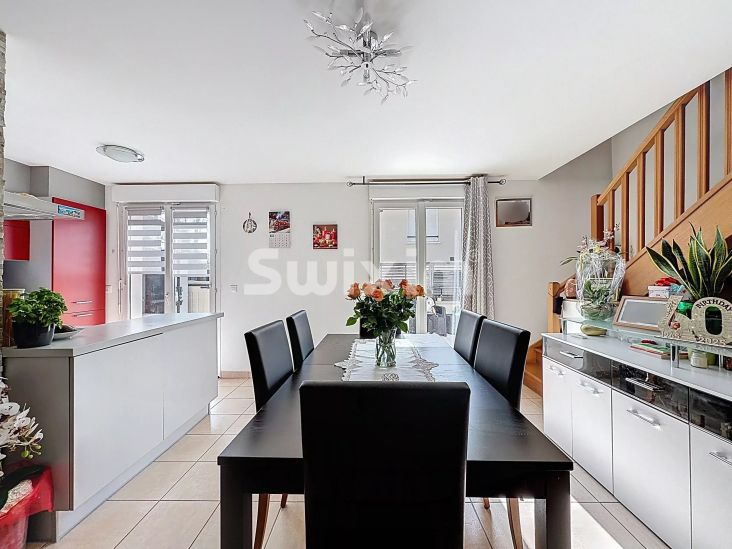 Vente Maison Saint-Jean-de-Gonville 4&nbsp;Pièces 93.82&nbsp;m²