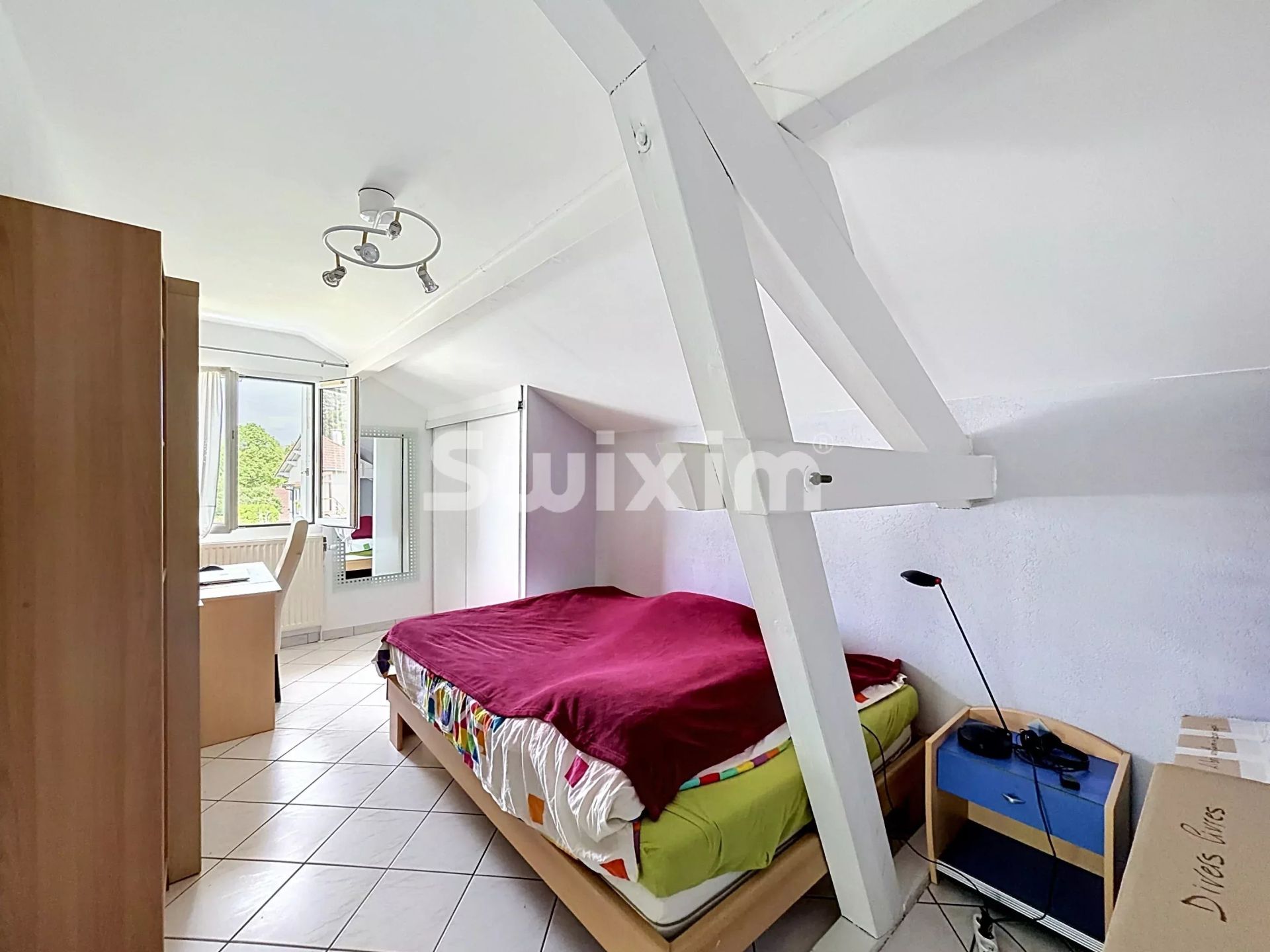maison 8 Pièces en vente sur Ségny (01170)