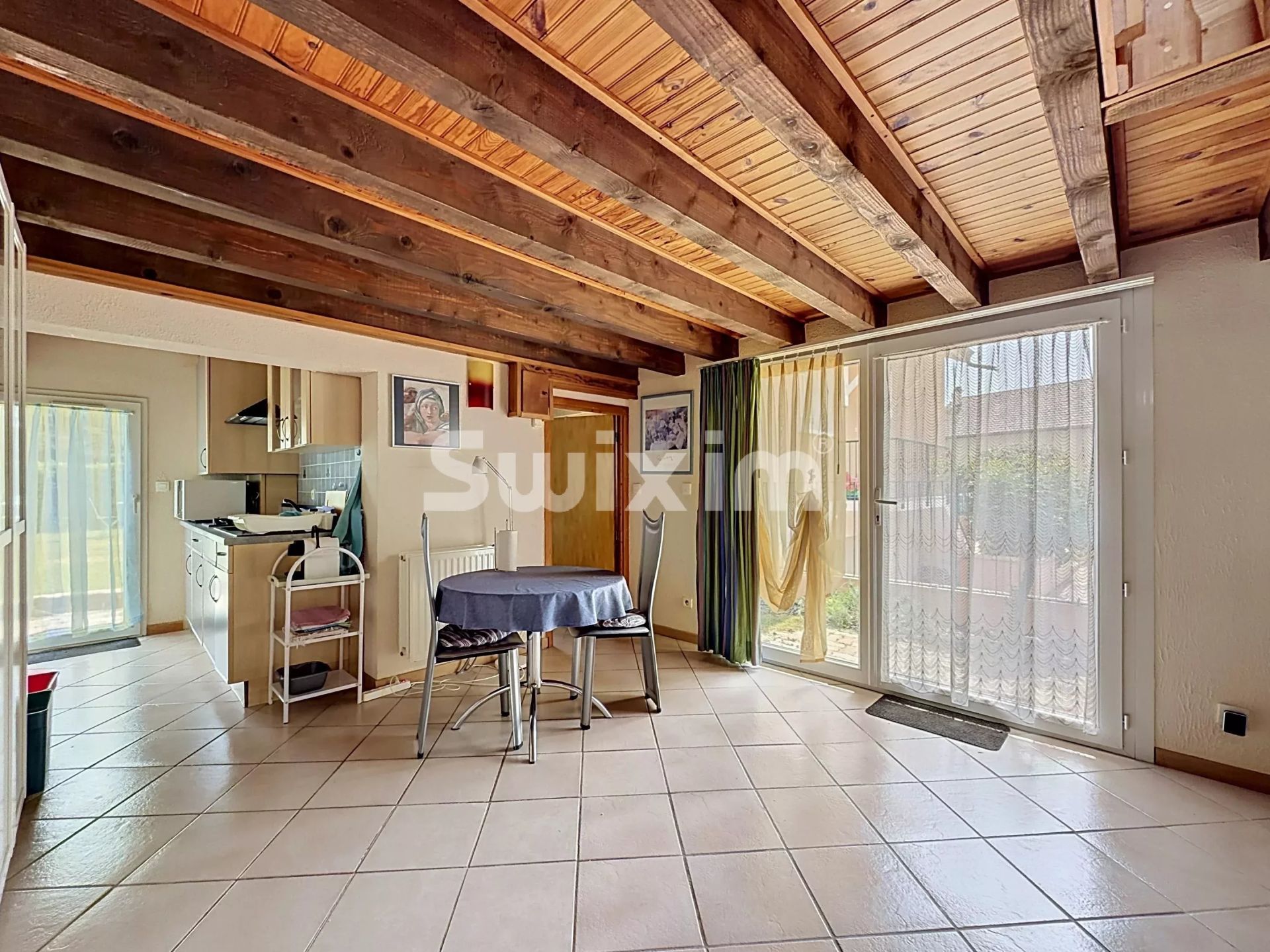 maison 8 Pièces en vente sur Ségny (01170)