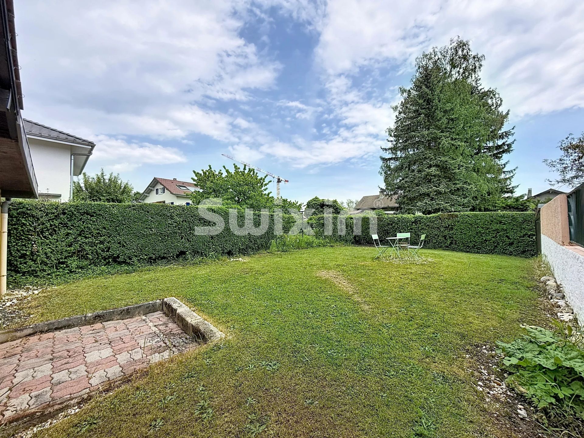 maison 8 Pièces en vente sur Ségny (01170)
